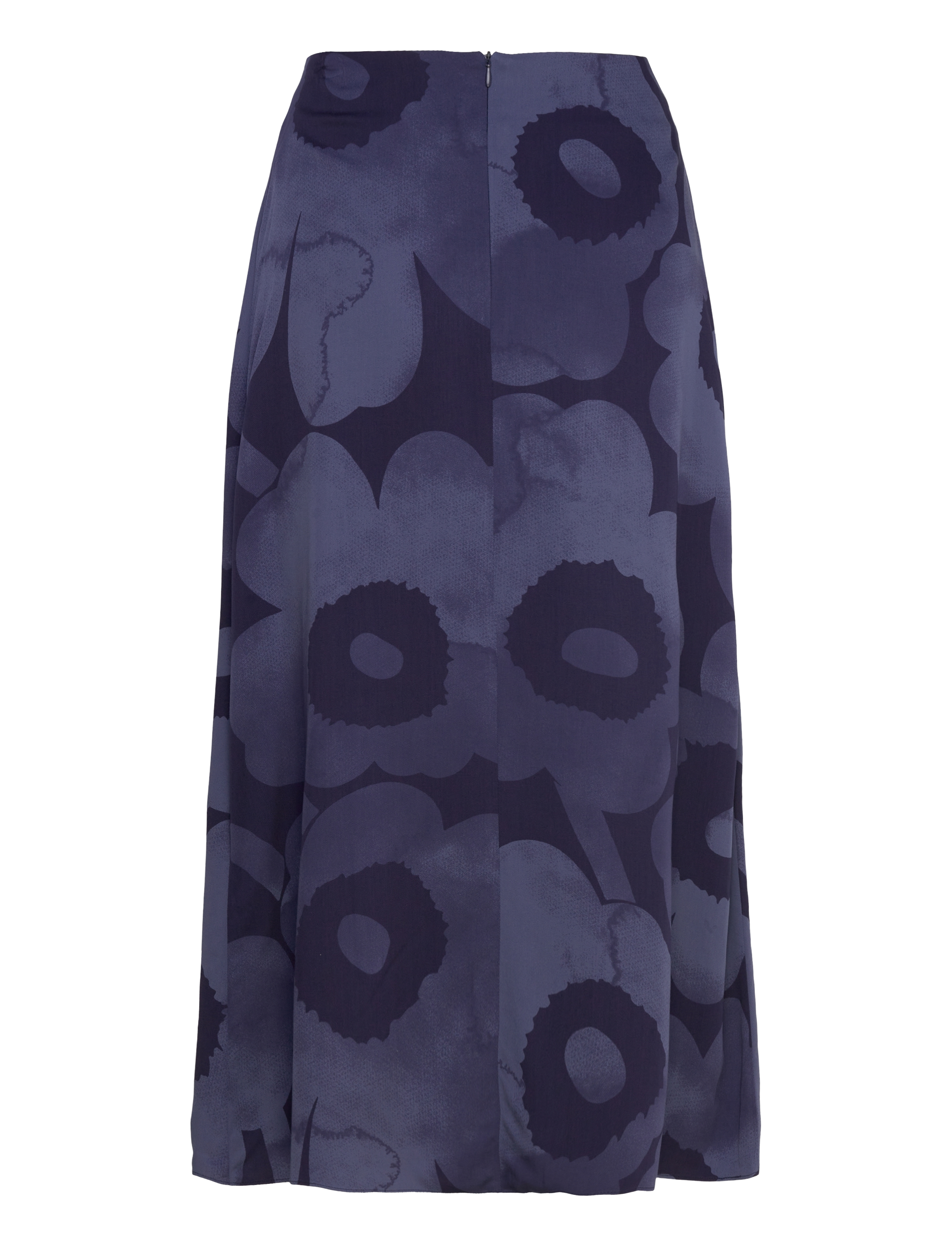 Marimekko - KORKEAT AKVARELLI UNIKKO - midi kjolar - dark blue, blue - 2