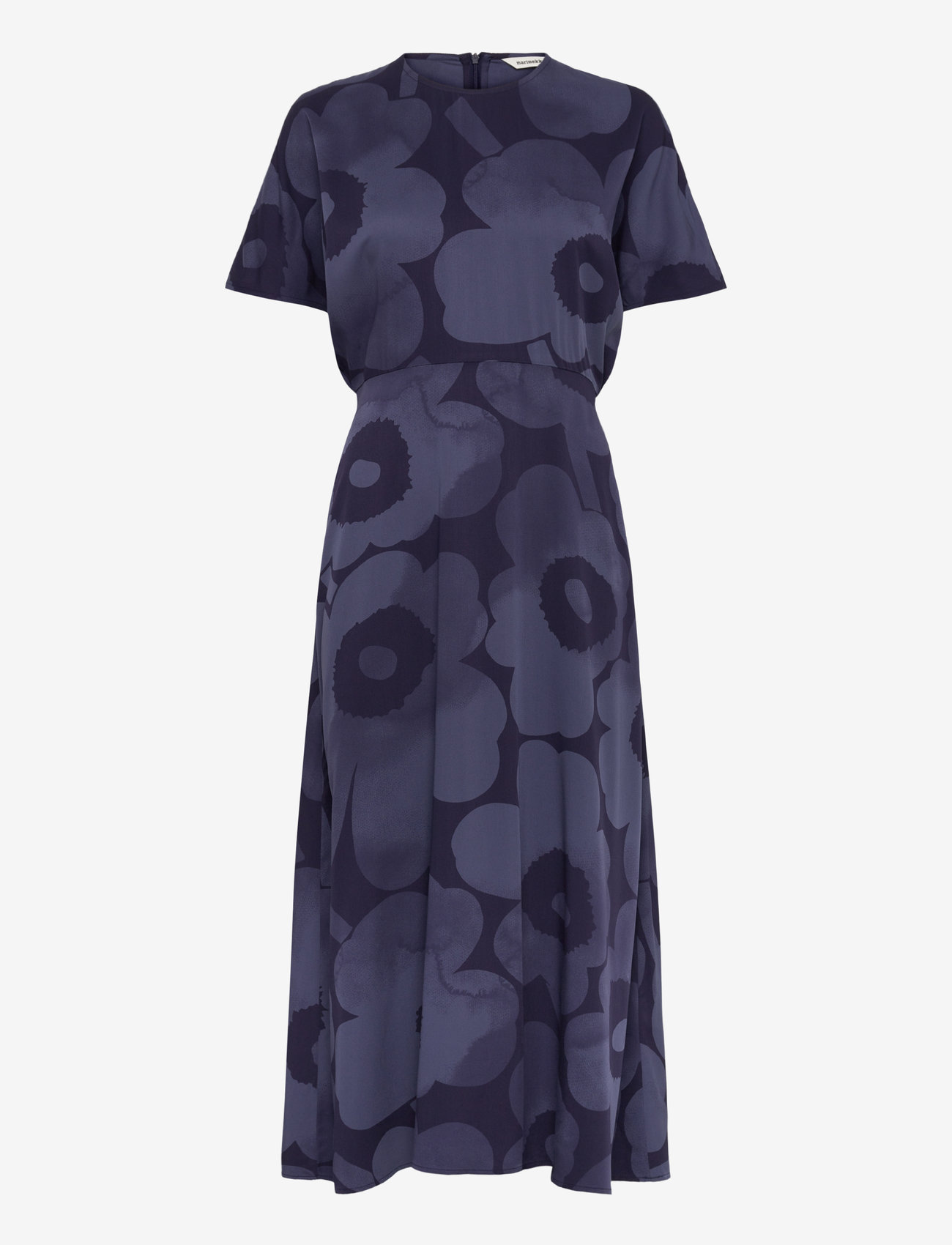 Marimekko - HELEÄ AKVARELLI UNIKKO - dark blue, blue - 1