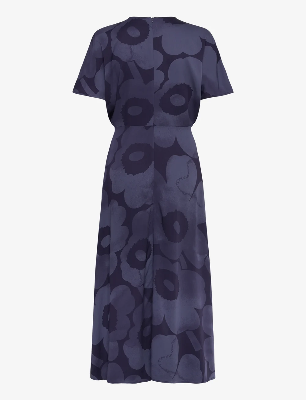 Marimekko - HELEÄ AKVARELLI UNIKKO - sommarklänningar - dark blue, blue - 2