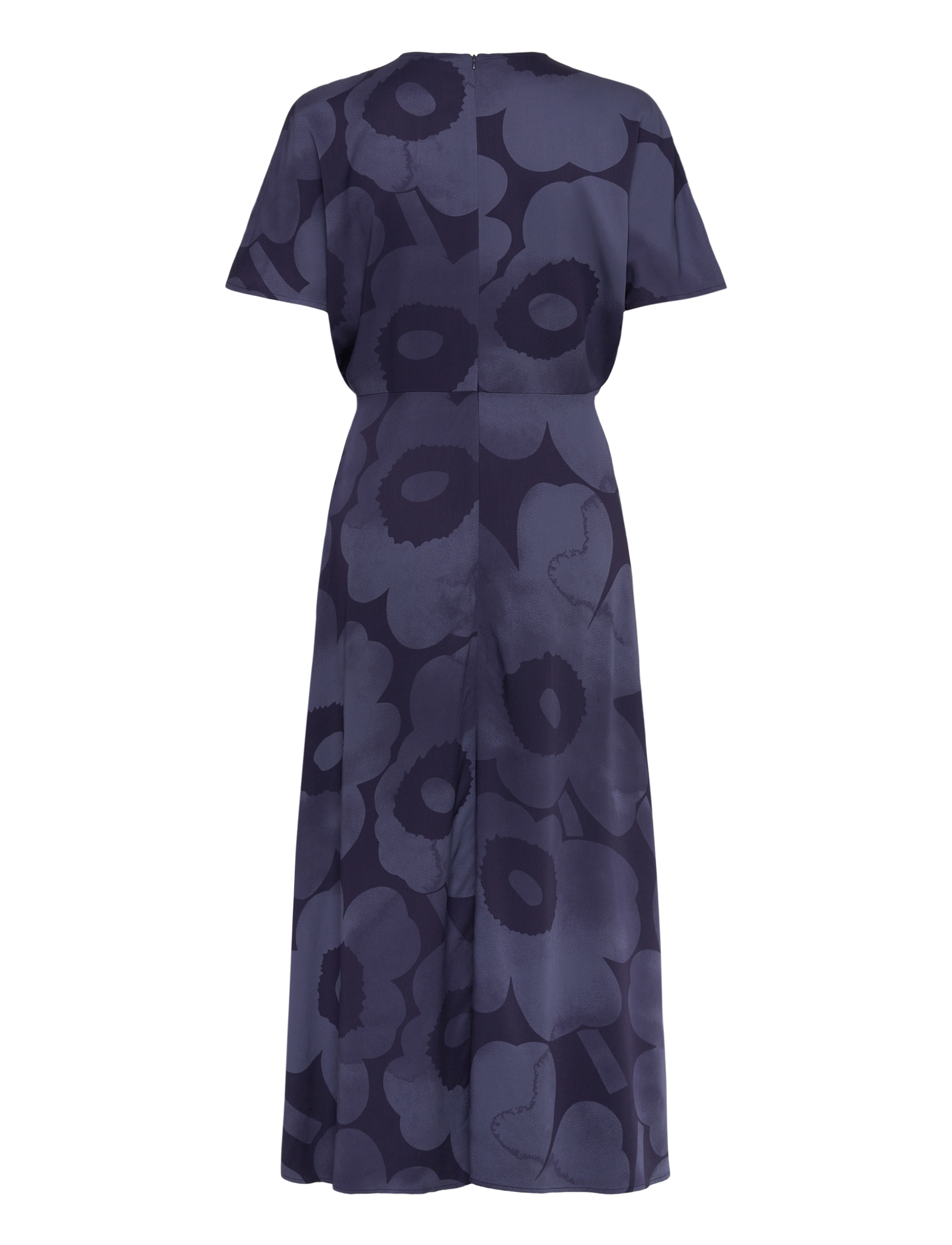 Marimekko - HELEÄ AKVARELLI UNIKKO - dark blue, blue - 2