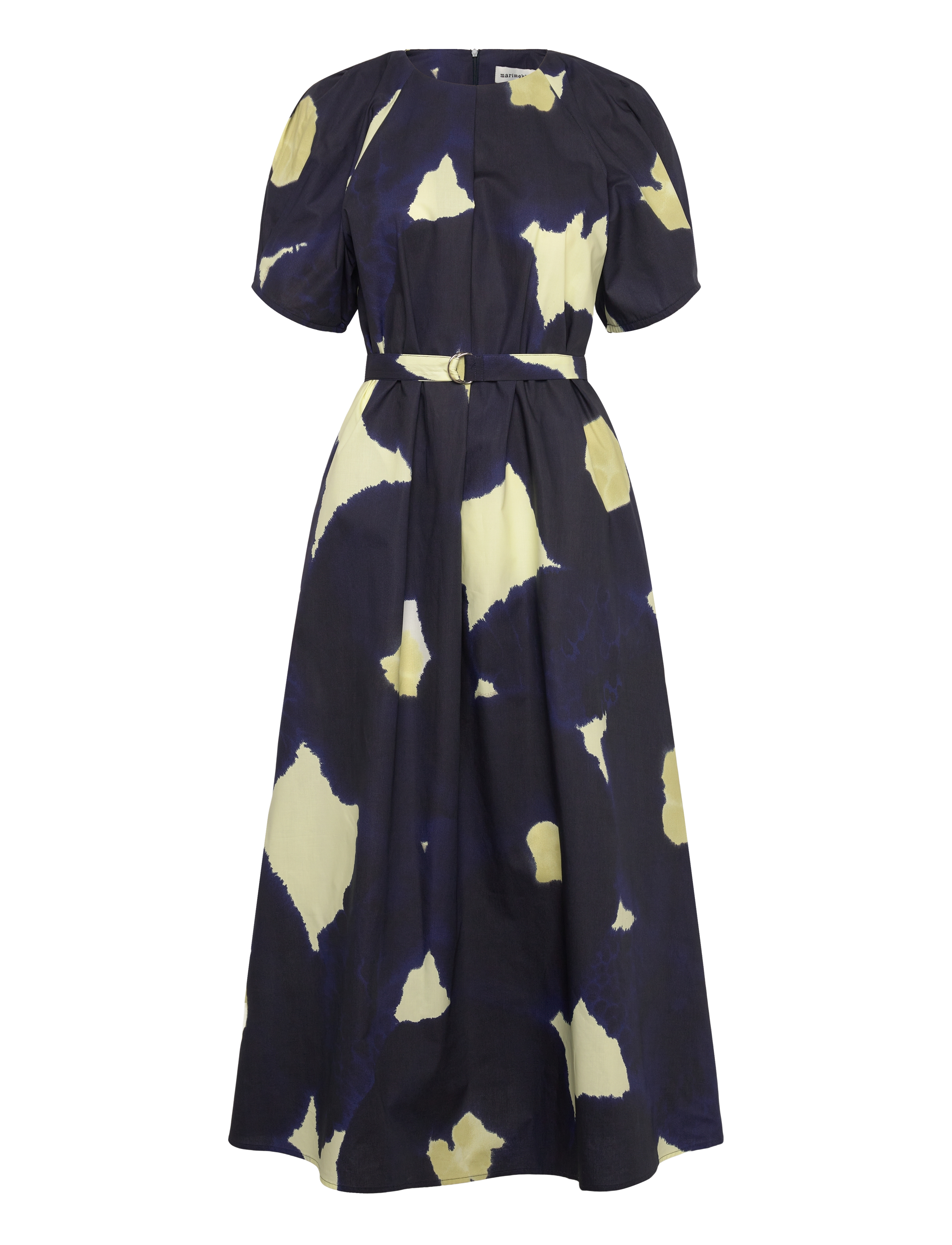 DARK BLUE, LIGHT YELLOW