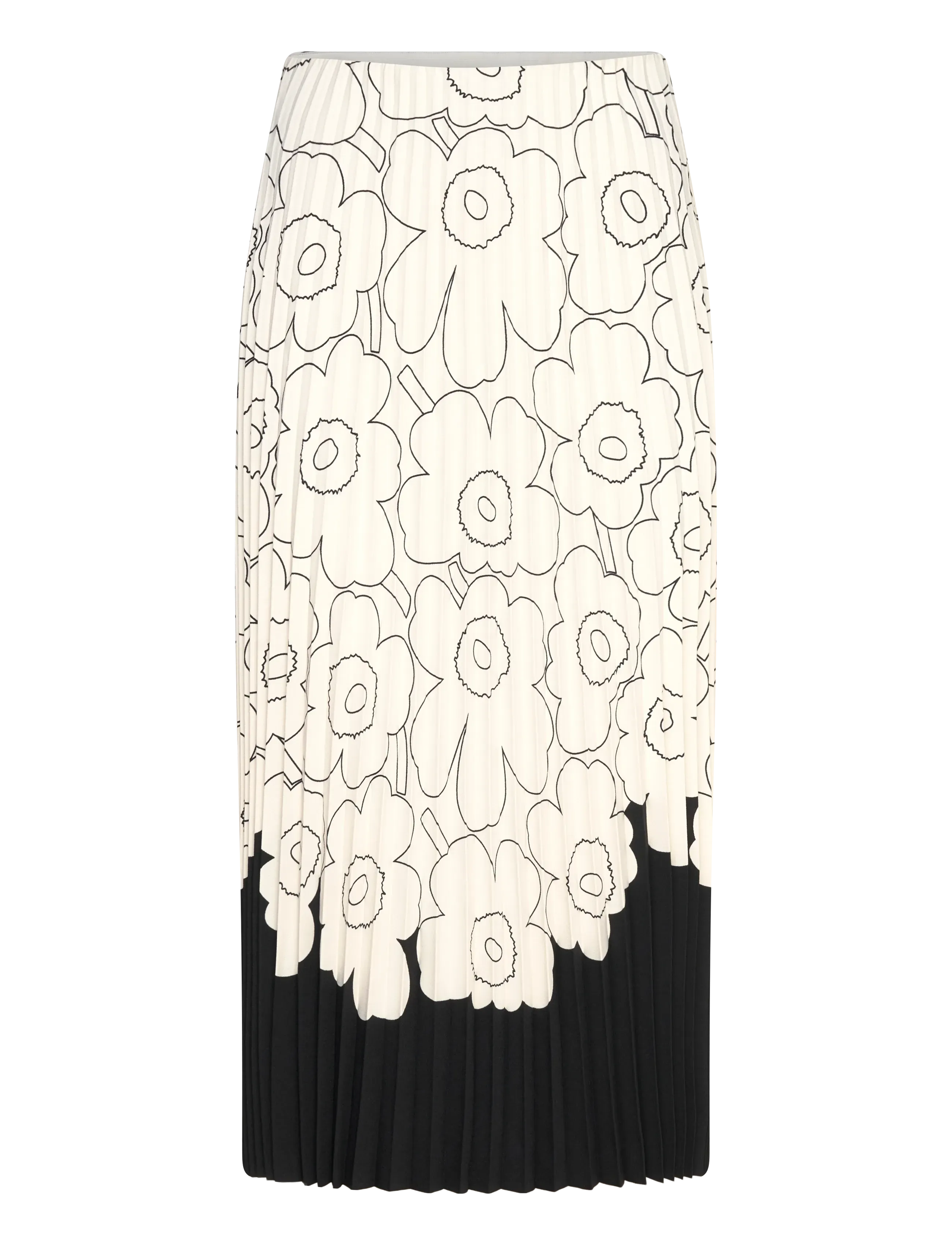 PIIRU PIIRTO UNIKKO PLACEMENT - BLACK, OFF WHITE