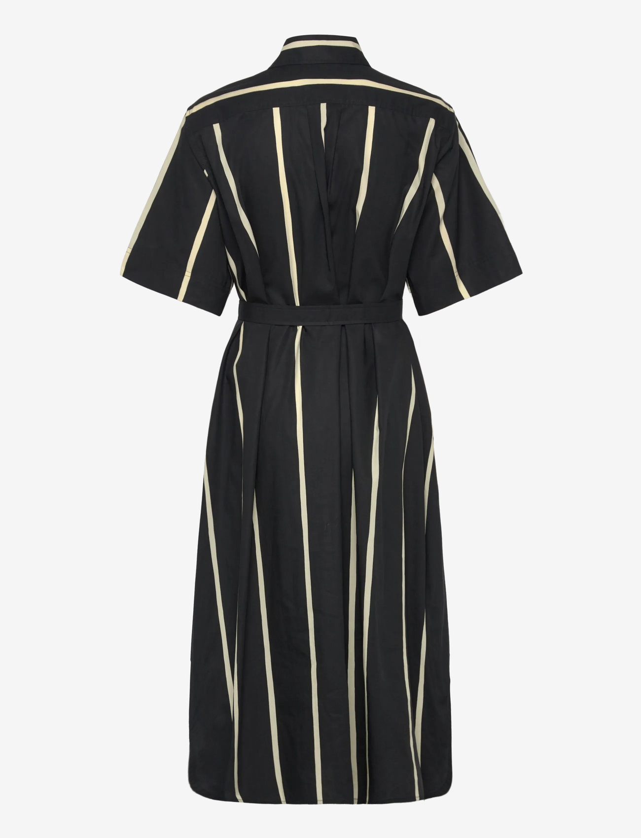 Marimekko - PAPERI PUHVELI - black, light yellow - 2