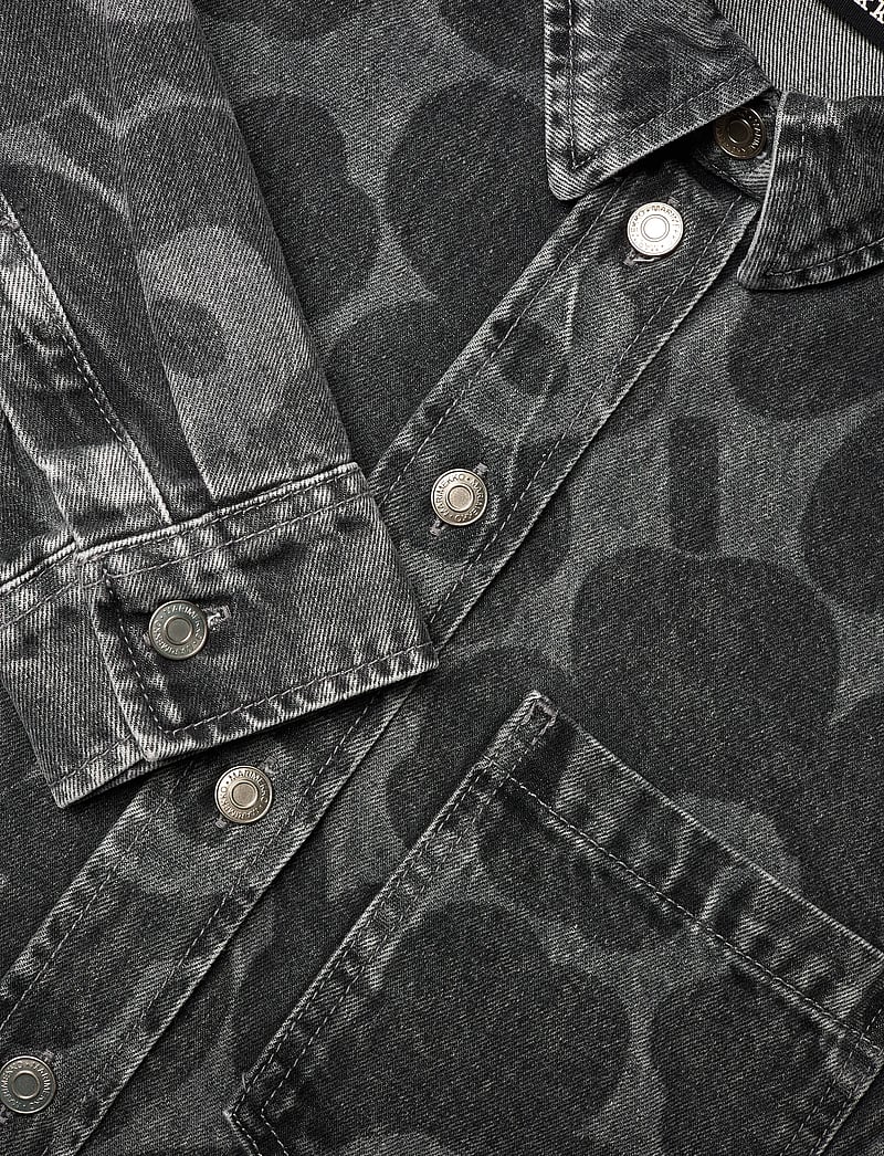 Marimekko - MARIDENIM VAIHE UNIKKO - jeansskjortor - light grey - 4