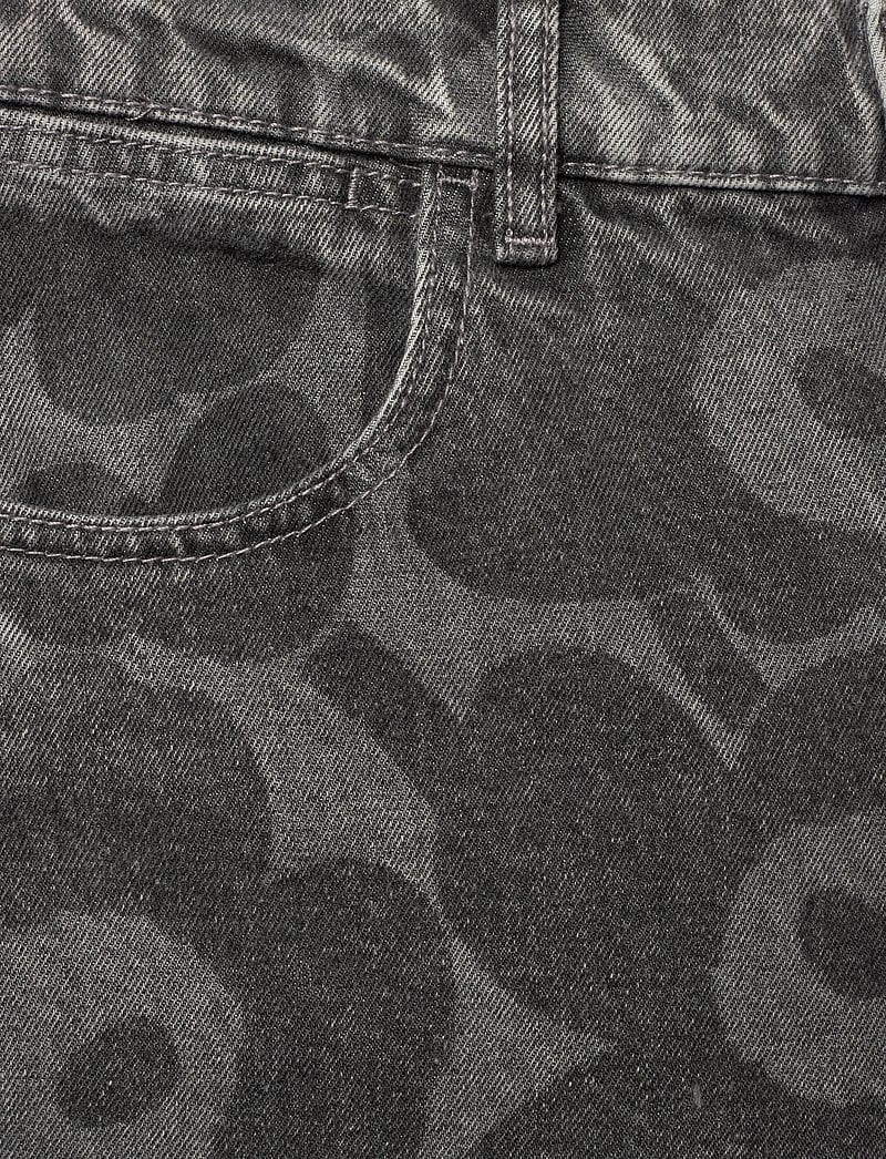 Marimekko - MARIDENIM BARREL UNIKKO - barrel jeans - light grey - 4