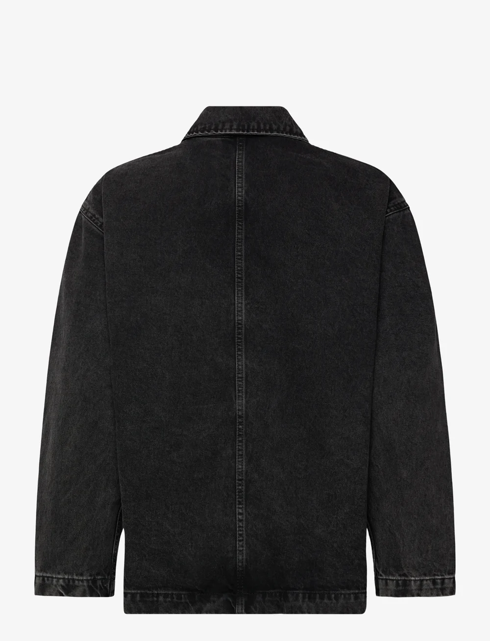 Marimekko - MARIDENIM POWERI UNIKKO - jeansjacken - washed black - 2