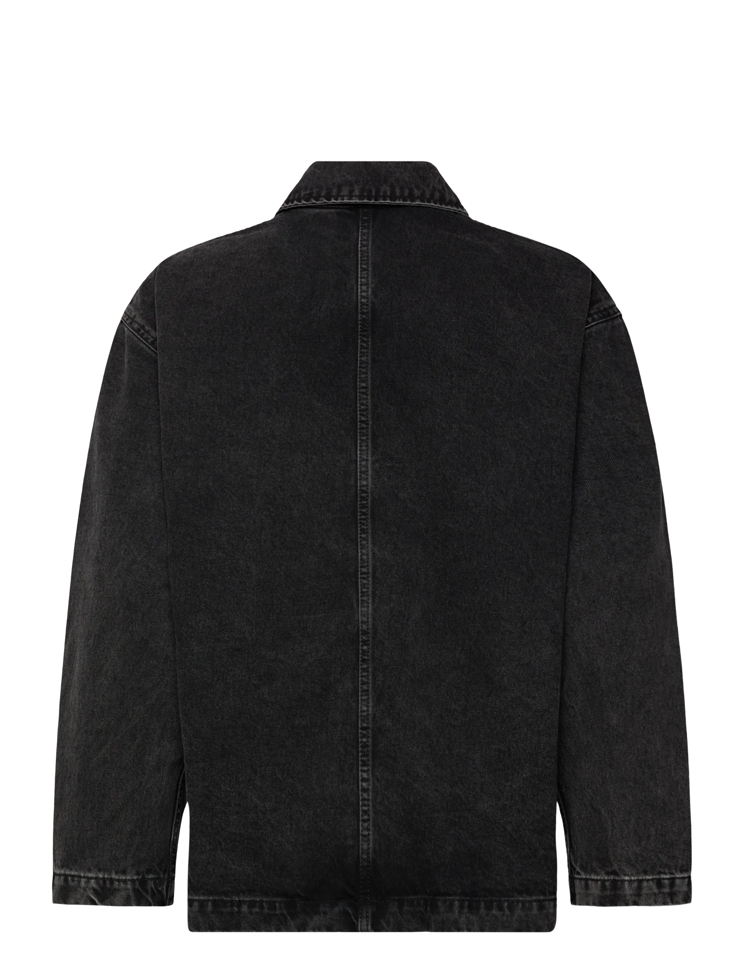 Marimekko - MARIDENIM POWERI UNIKKO - forårsjakker - washed black - 2