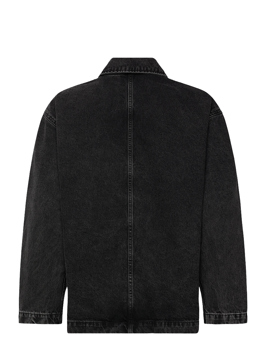 Marimekko - MARIDENIM POWERI UNIKKO - farkkutakit - washed black - 2