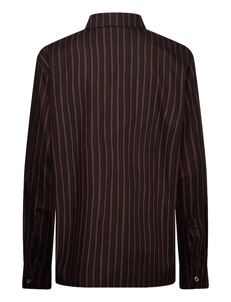 Marimekko - JOKAPOIKA 2017 - teksasärgid - black, brown - 2