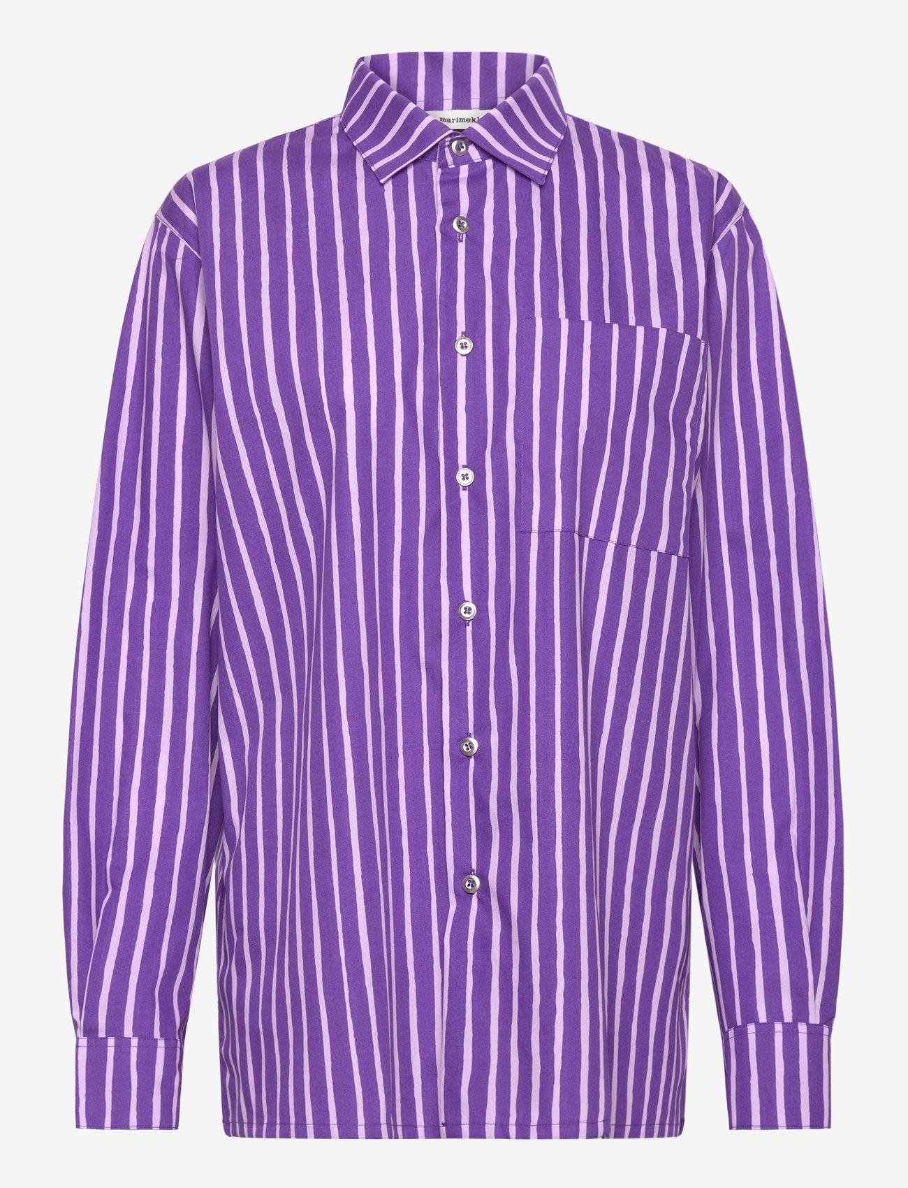 Marimekko - JOKAPOIKA 2017 - purple, lilac - 1