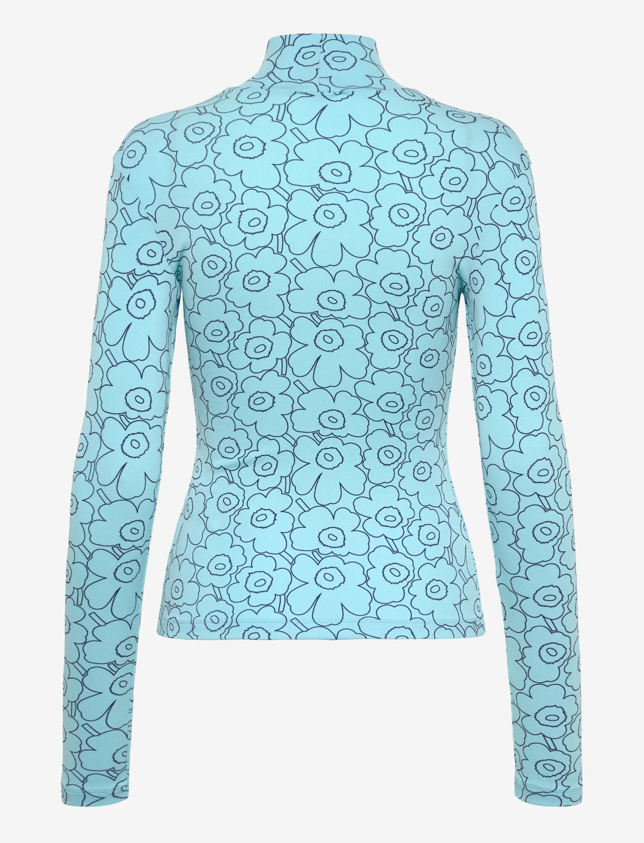 Marimekko - SOLMIA PIIRTO UNIKKO - golfy - bright blue, dark navy - 2