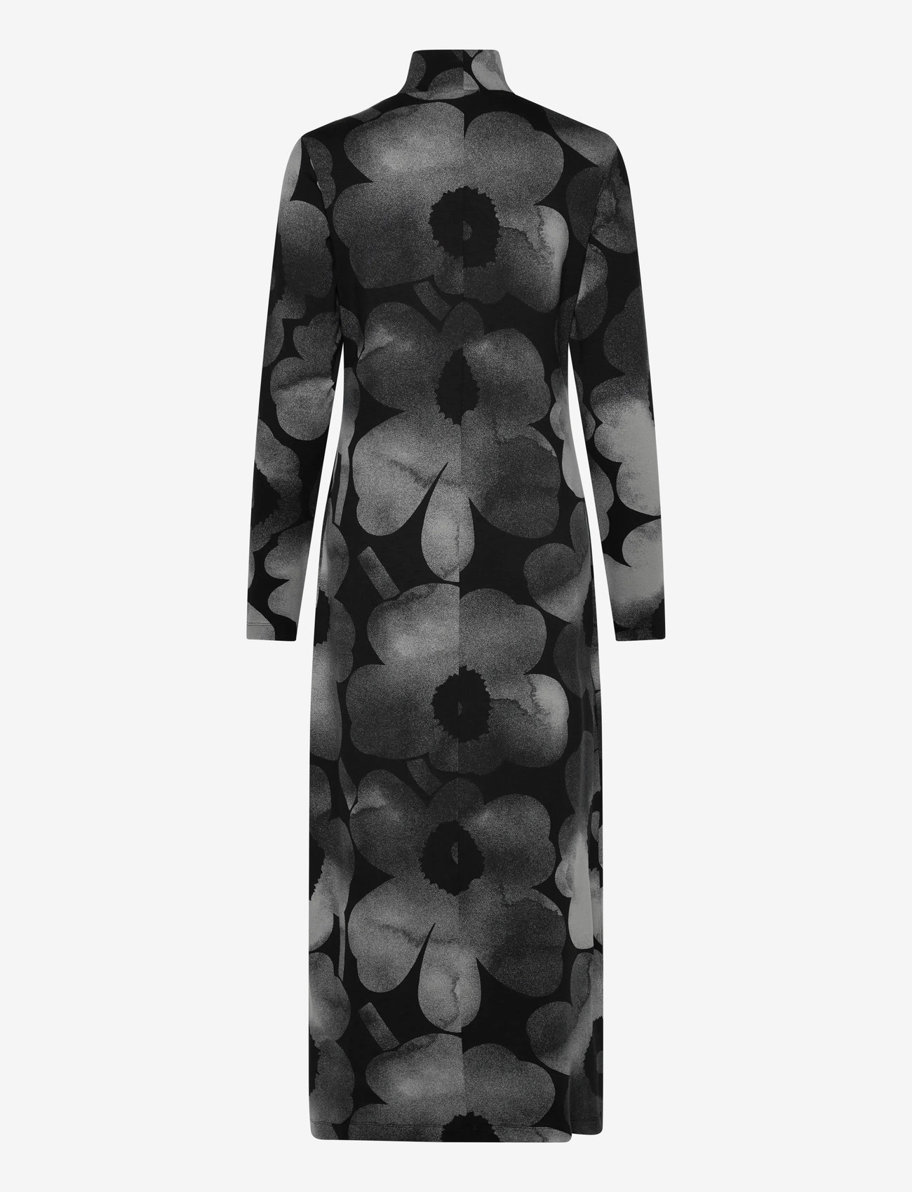 Marimekko - OIVI AKVARELLI UNIKKO - maxikleider - dark grey, black - 2