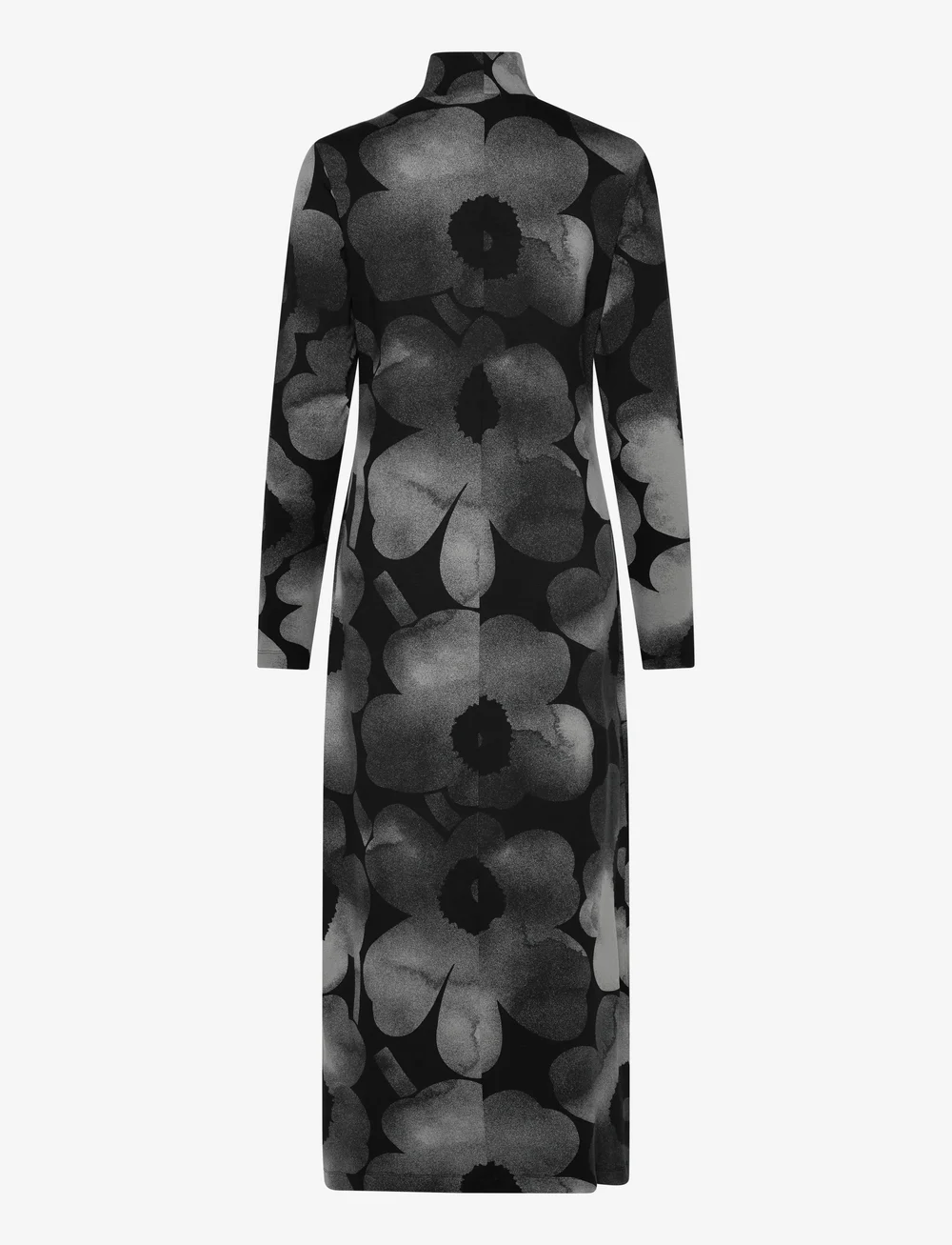 Marimekko - OIVI AKVARELLI UNIKKO - maxikleider - dark grey, black - 2