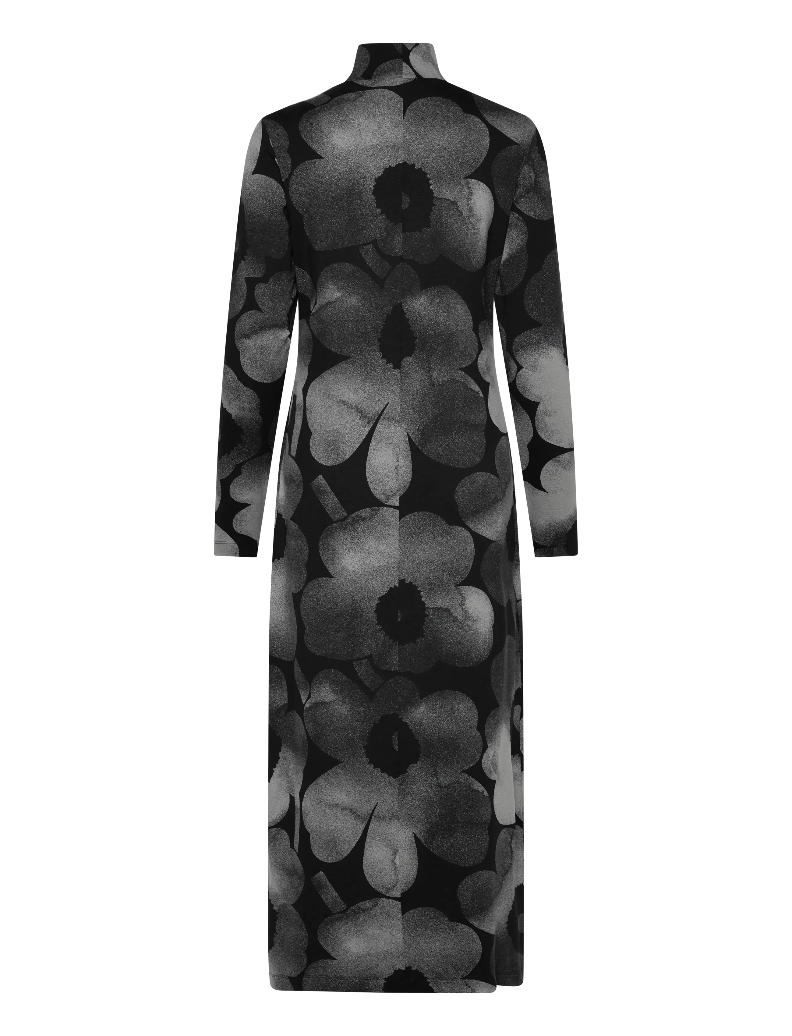 Marimekko - OIVI AKVARELLI UNIKKO - maxi-jurken - dark grey, black - 2