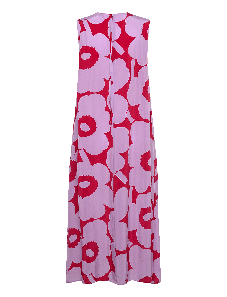 Marimekko - MIGOT UNIKKO - robes d'été - lilac, red - 2