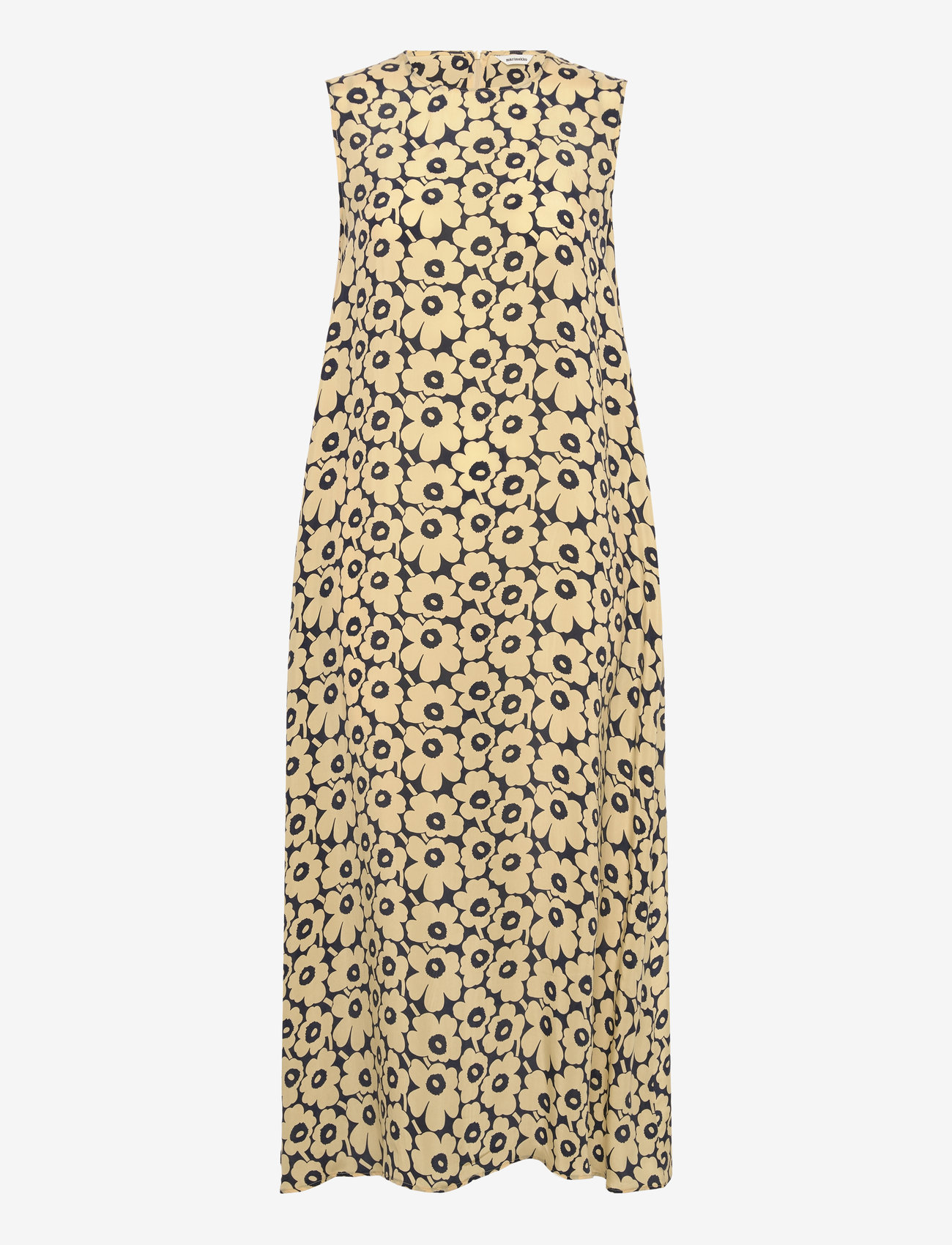 Marimekko - MIGOT UNIKKO - suvekleidid - light beige, dark navy - 1