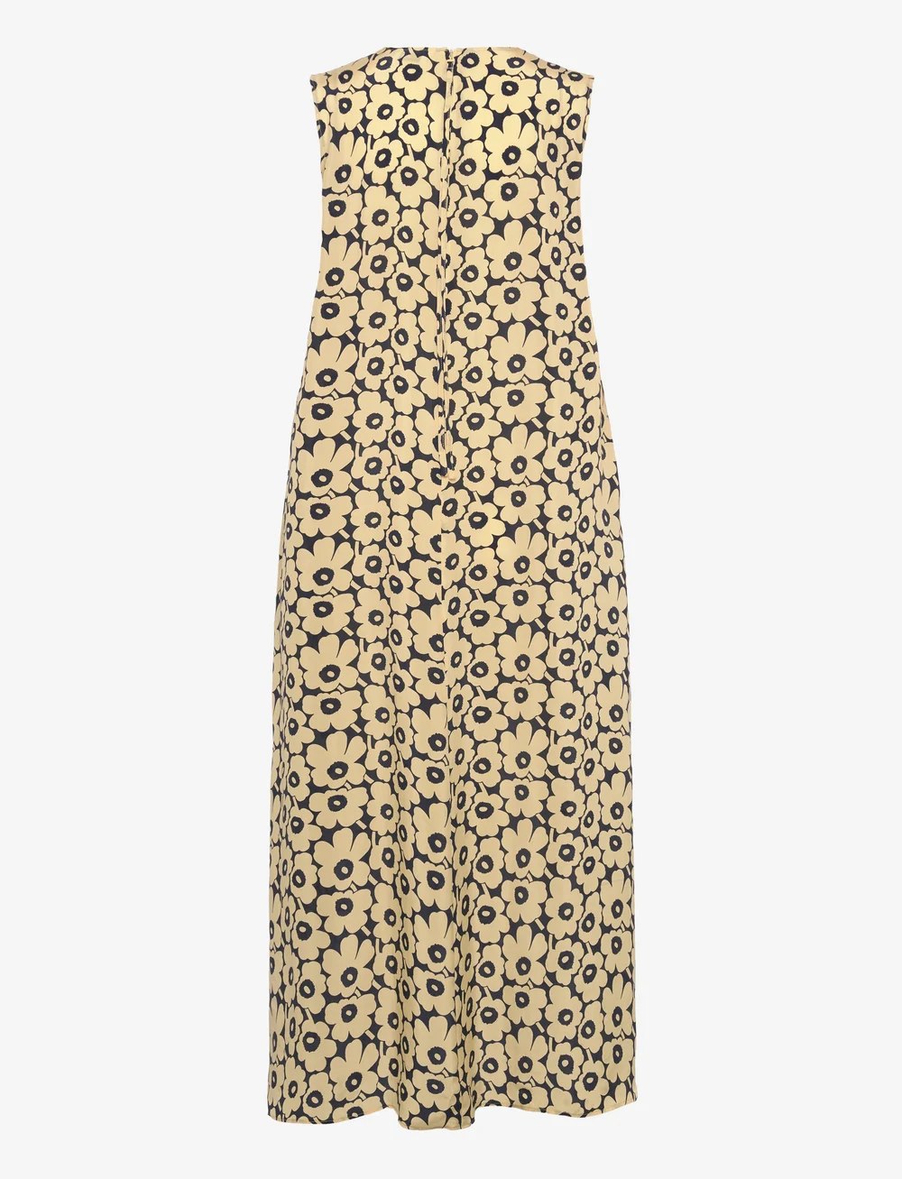 Marimekko - MIGOT UNIKKO - sommerkleider - light beige, dark navy - 2