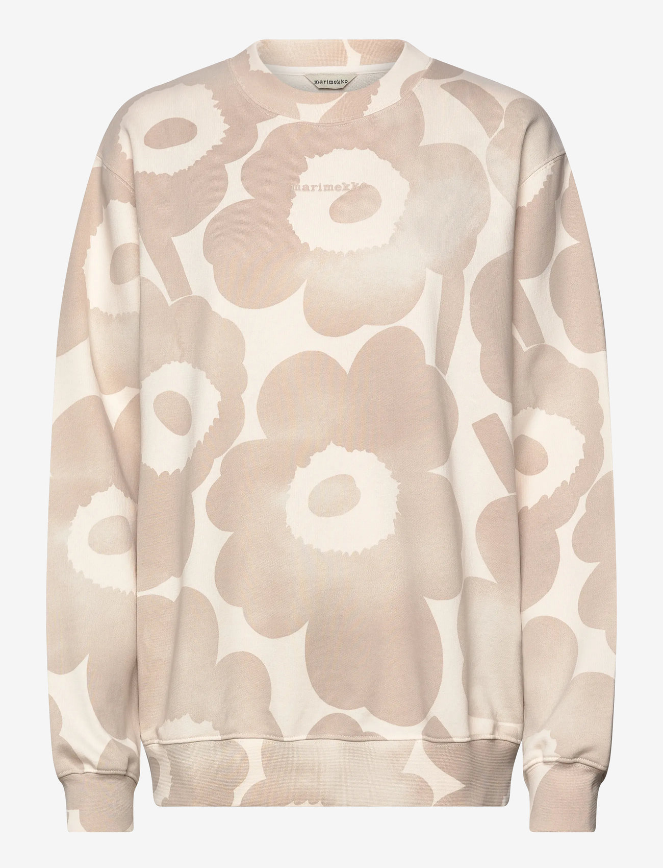 Marimekko - LOISTO AKVARELLI UNIKKO - off white, beige - 1