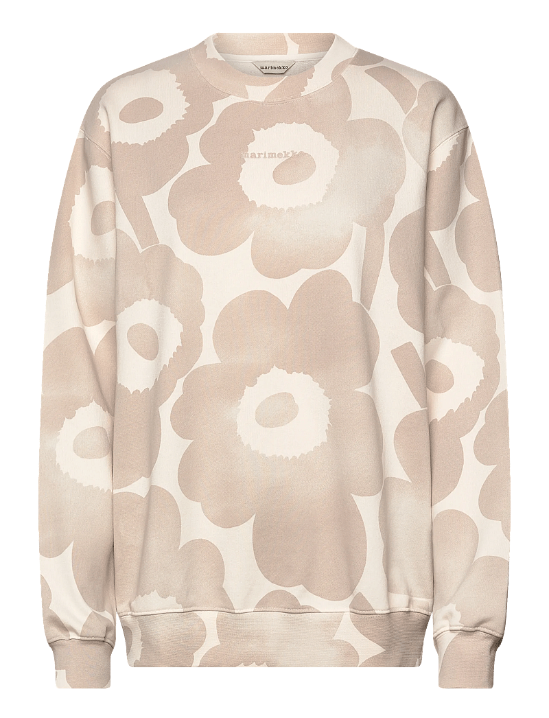 Marimekko - LOISTO AKVARELLI UNIKKO - mid layer jackets - off white, beige - 1