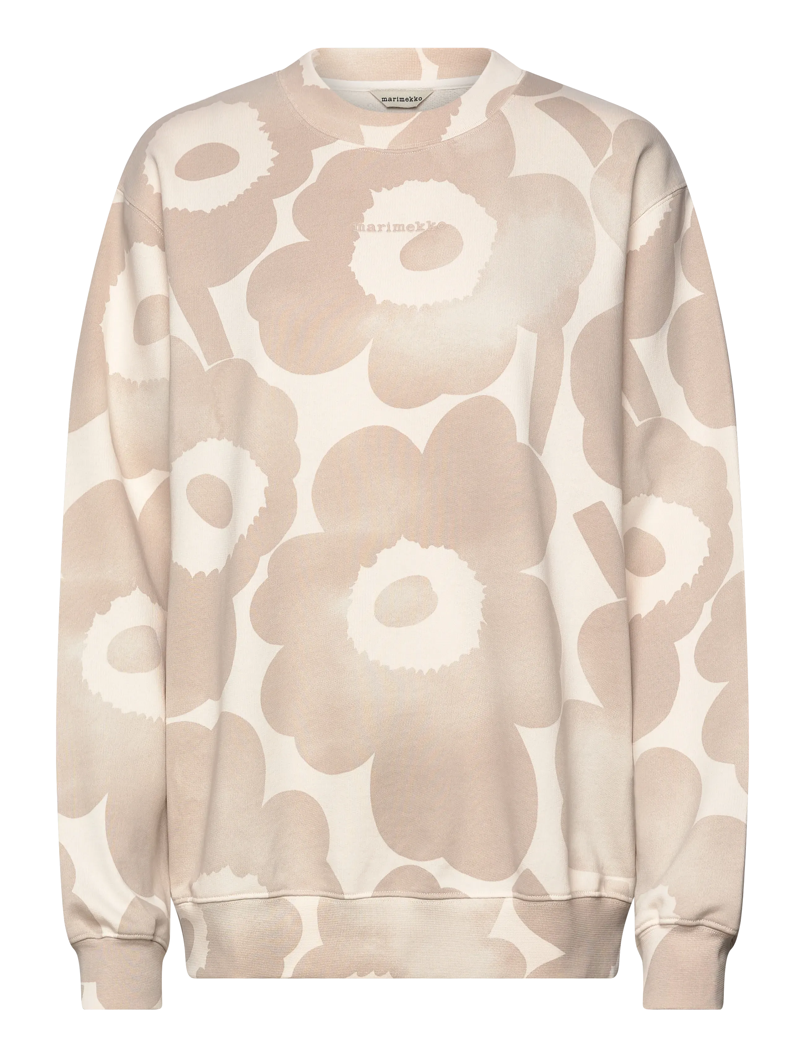 Marimekko - LOISTO AKVARELLI UNIKKO - off white, beige - 1