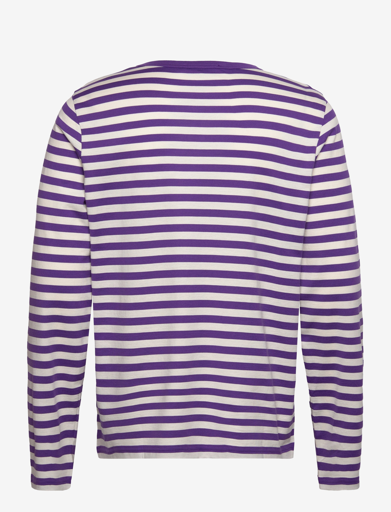 Marimekko - TASARAITA UNISEX UNIKKO LS - langärmelig - purple, off white - 2