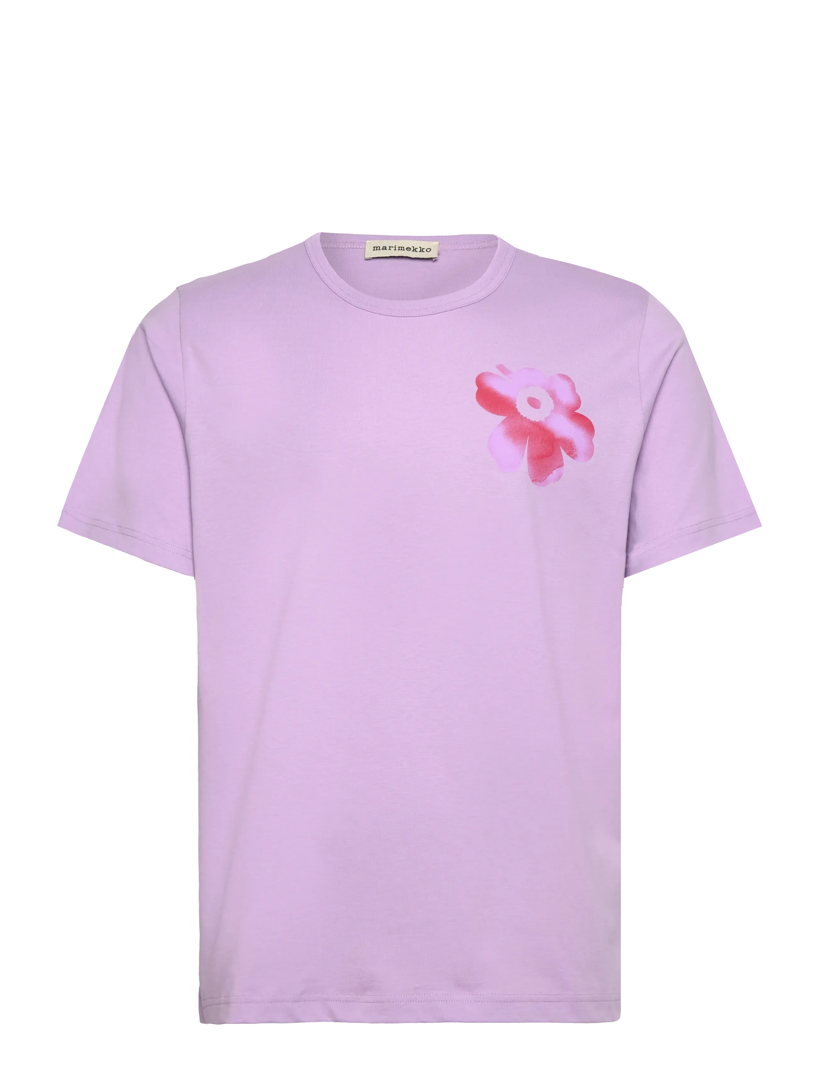 Marimekko - VIHNE UNIKKO PLACEMENT - lilac, red - 1