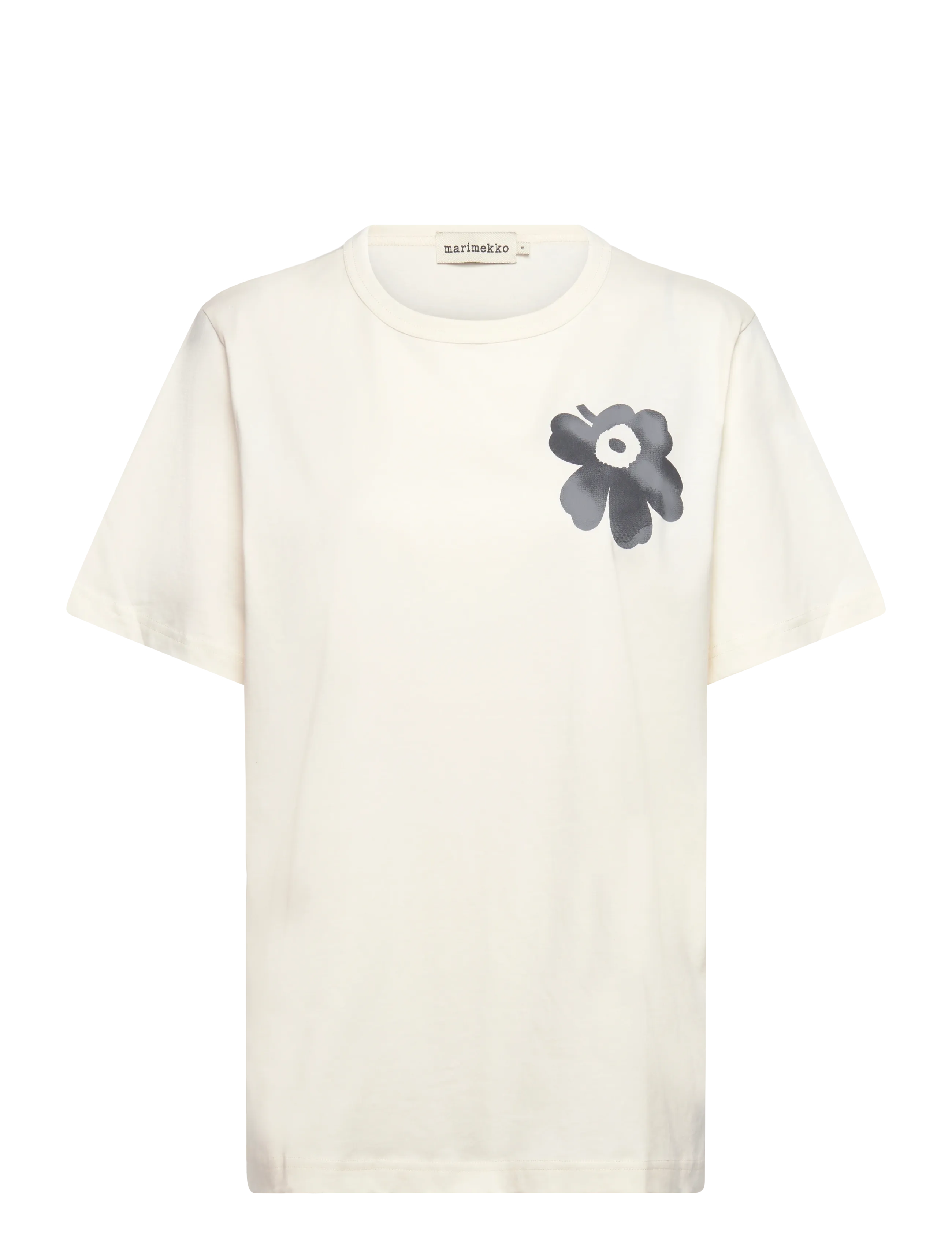 Marimekko VIHNE UNIKKO PLACEMENT - Modetrends - OFF WHITE, BLACK, GREY / cream