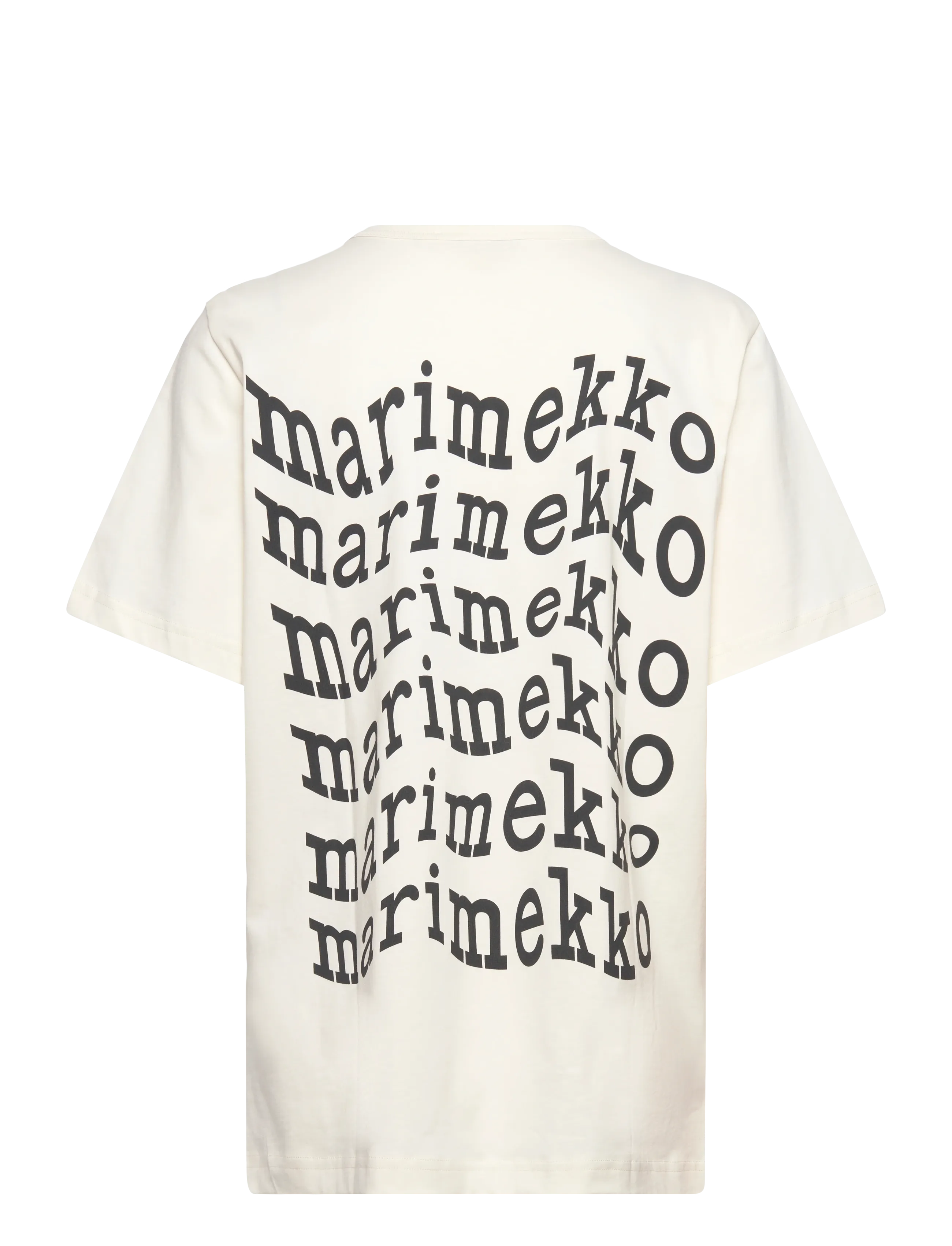 Marimekko - VIHNE UNIKKO PLACEMENT - off white, black, grey - 2