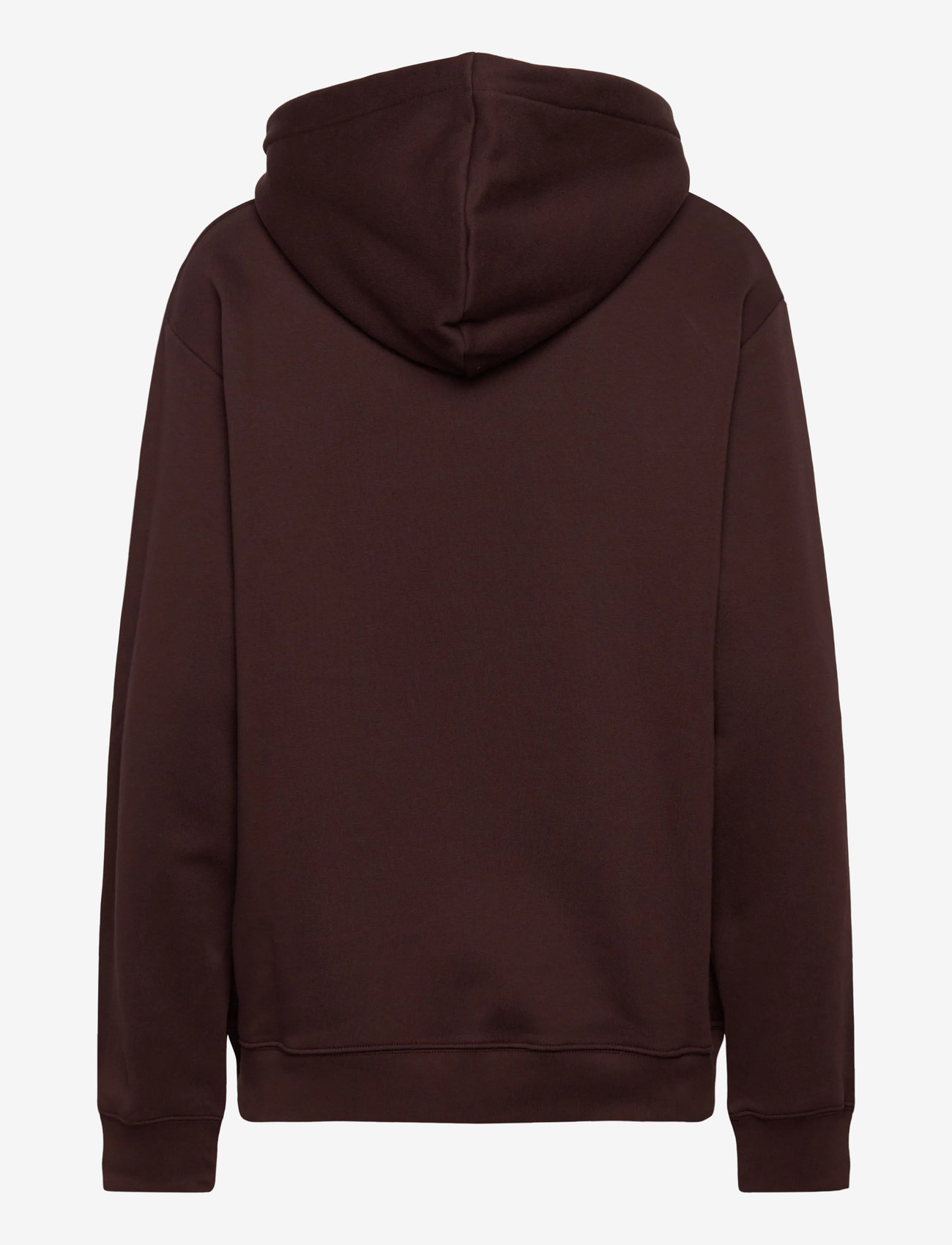 Marimekko - RUNOJA UNIKKO PLACEMENT - dark brown, lilac - 2