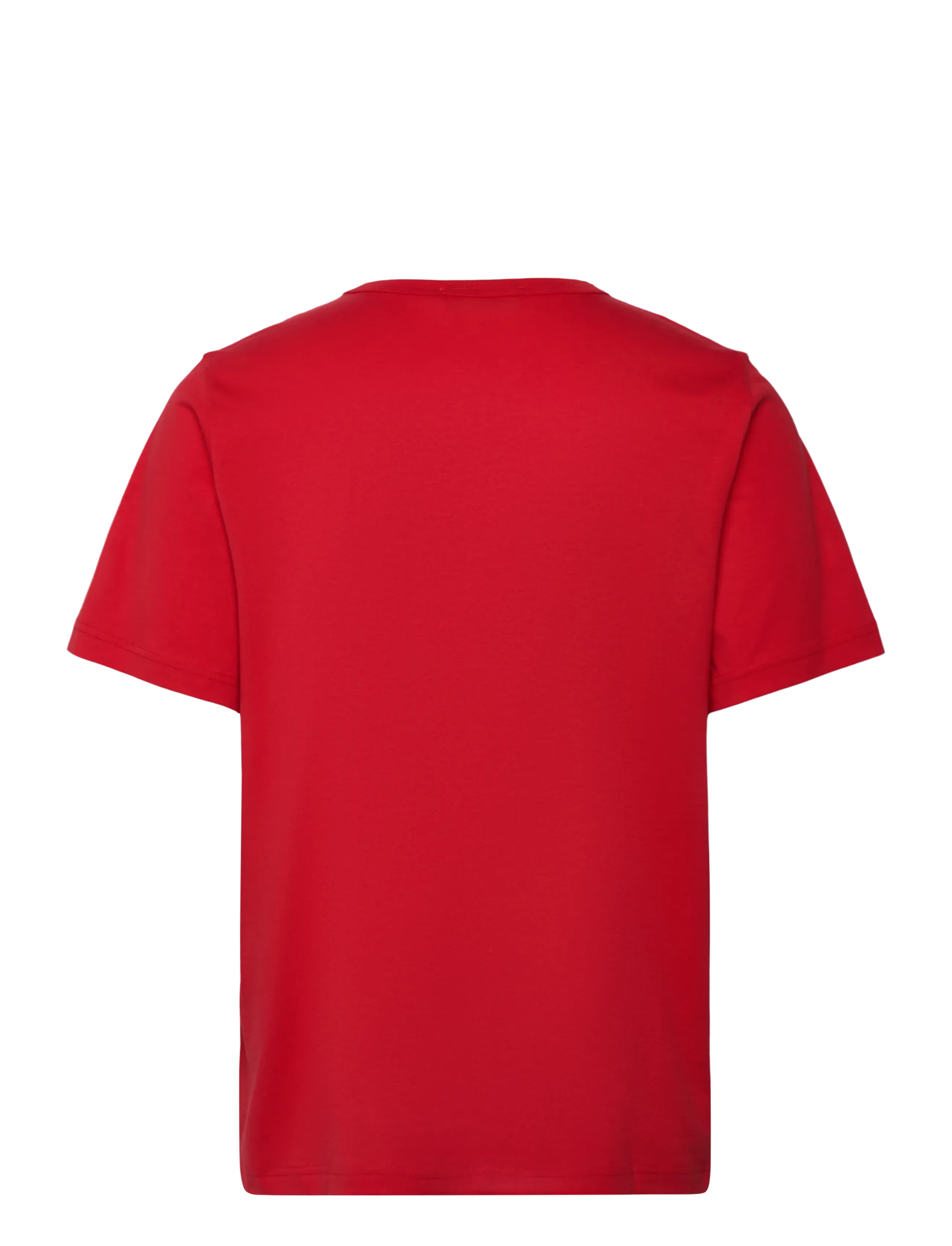 Marimekko - VIHNE LOGO PLACEMENT - red, red - 2
