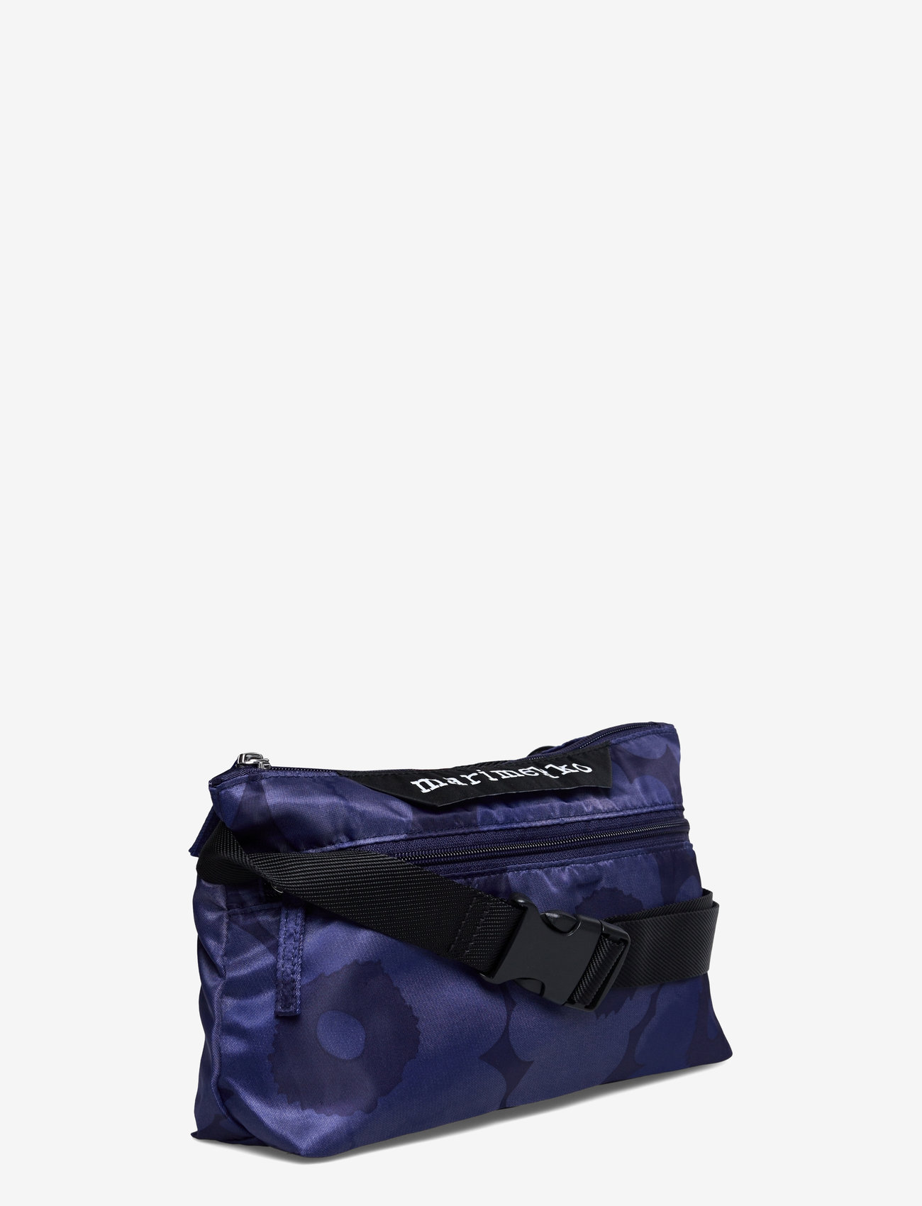 Marimekko - NEAT CROSSBODY UNIKKO S - modetrends - dark blue, blue - 3