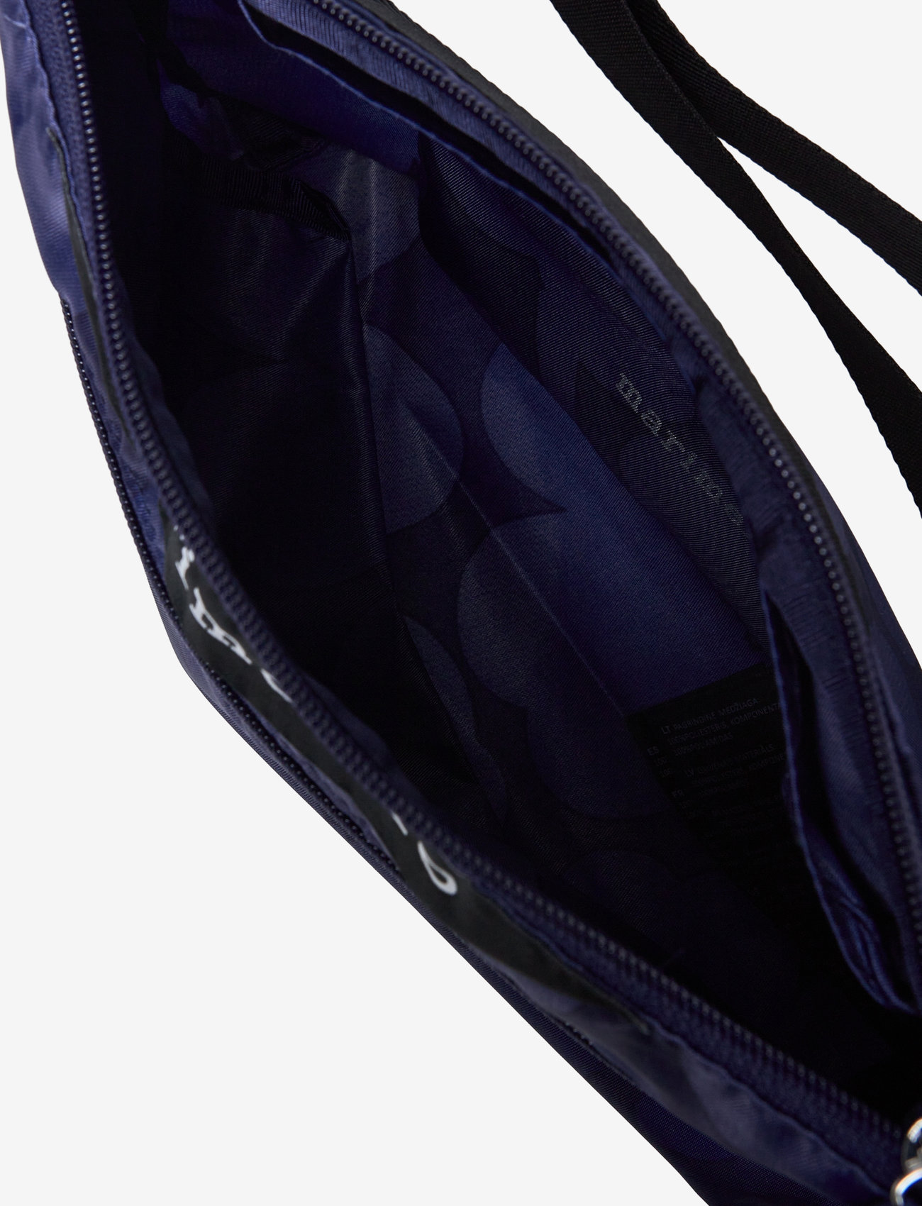 Marimekko - NEAT CROSSBODY UNIKKO S - modetrends - dark blue, blue - 4