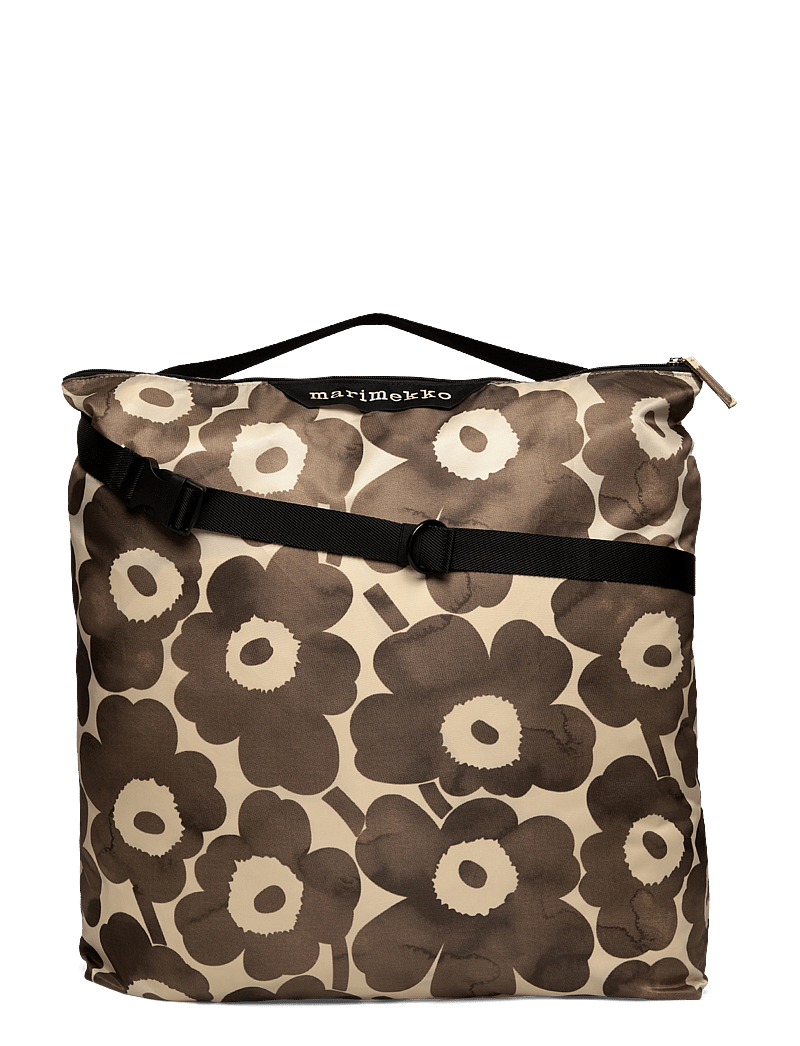 Marimekko - NEAT CROSSBODY UNIKKO L - modetrends - light yellow, beige - 1