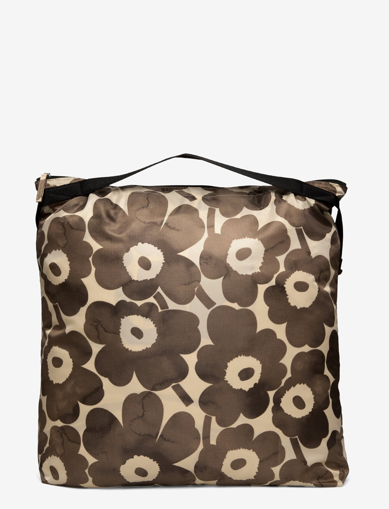 Marimekko - NEAT CROSSBODY UNIKKO L - light yellow, beige - 2
