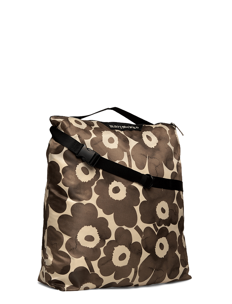 Marimekko - NEAT CROSSBODY UNIKKO L - modetrends - light yellow, beige - 3