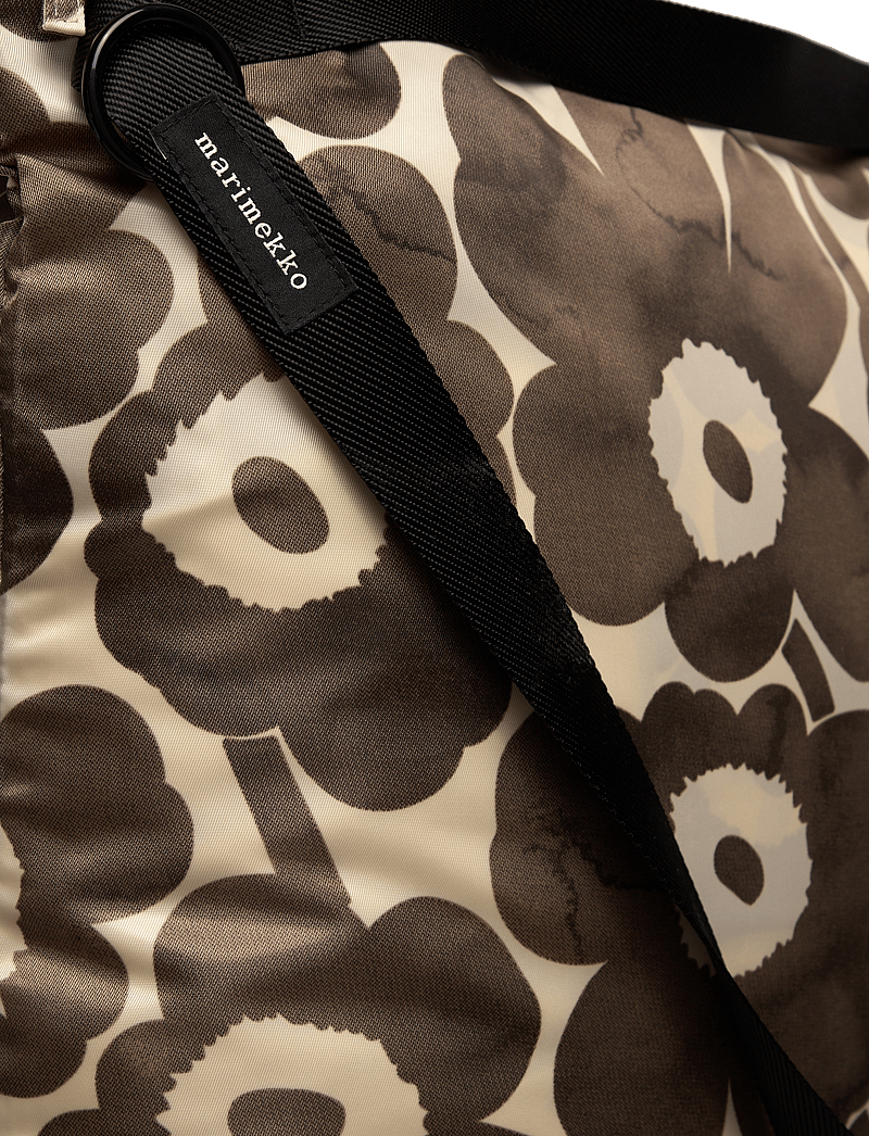 Marimekko - NEAT CROSSBODY UNIKKO L - modetrends - light yellow, beige - 4