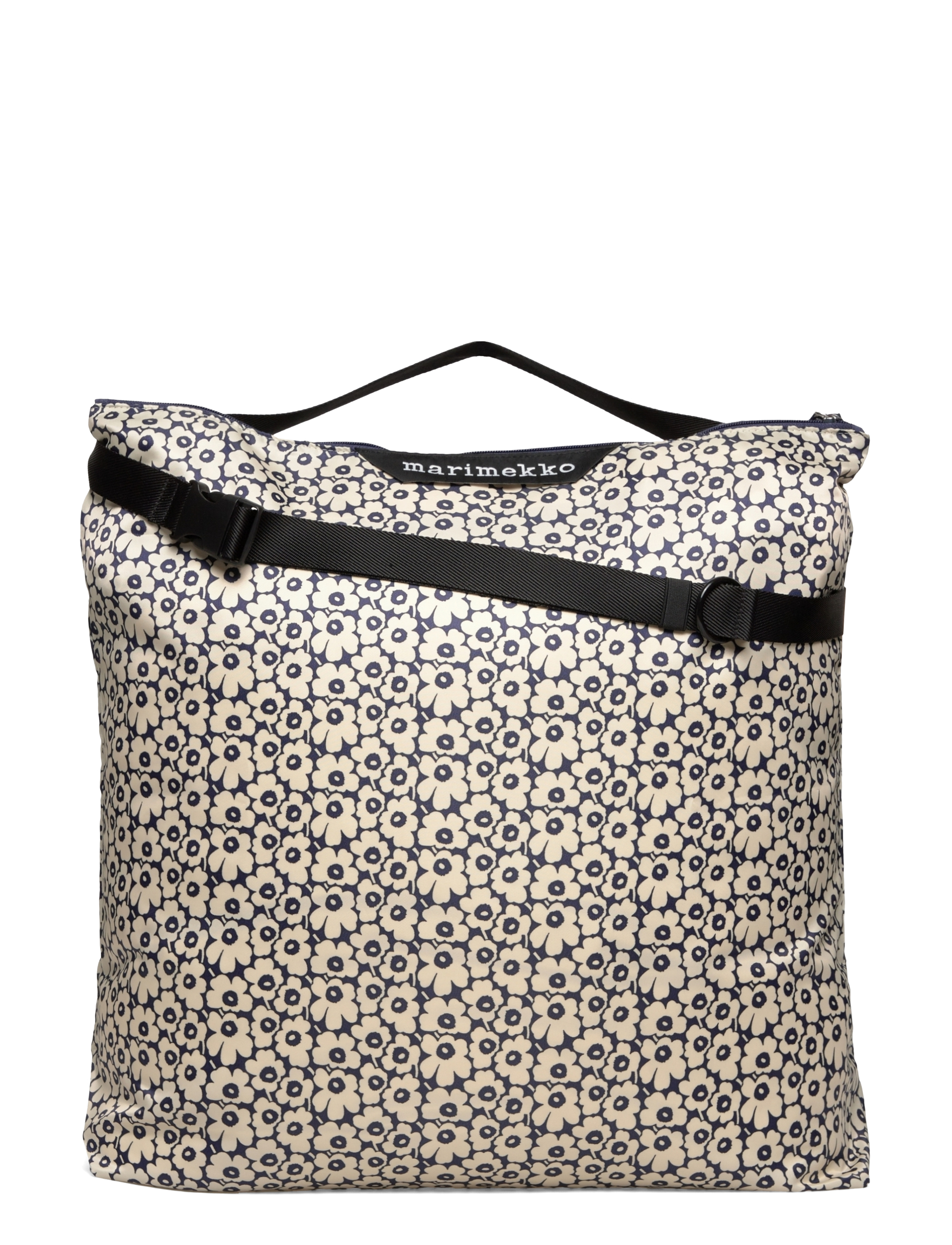 Marimekko Neat Crossbody Unikko L, Kvinder, Crossbody Taske, Multi/mønstret, Str: ONE SIZE