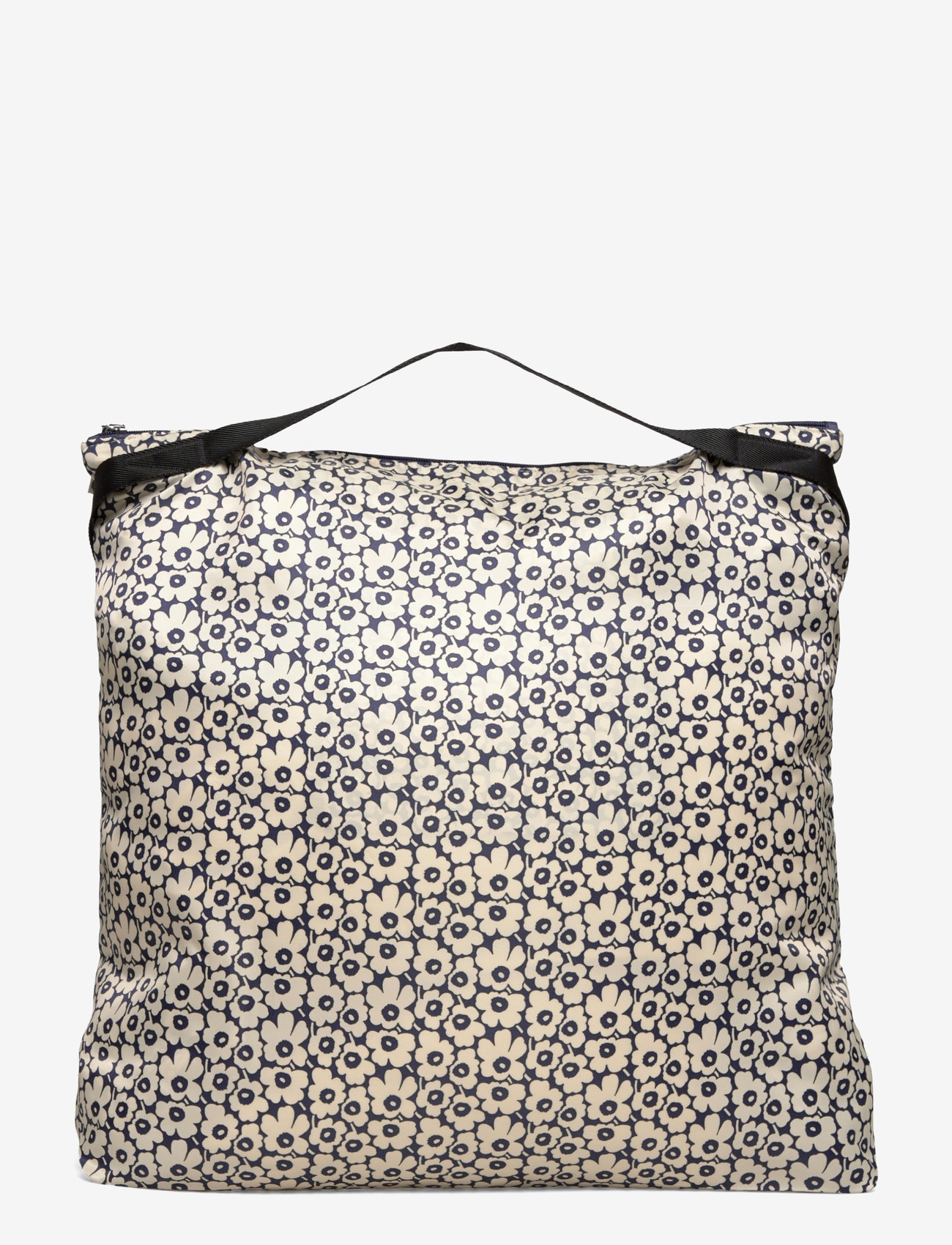 Marimekko - NEAT CROSSBODY UNIKKO L - mode trends - dark navy, off white - 2