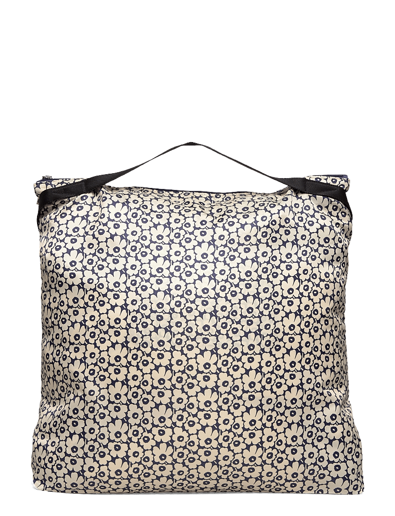 Marimekko - NEAT CROSSBODY UNIKKO L - moetrendid - dark navy, off white - 2