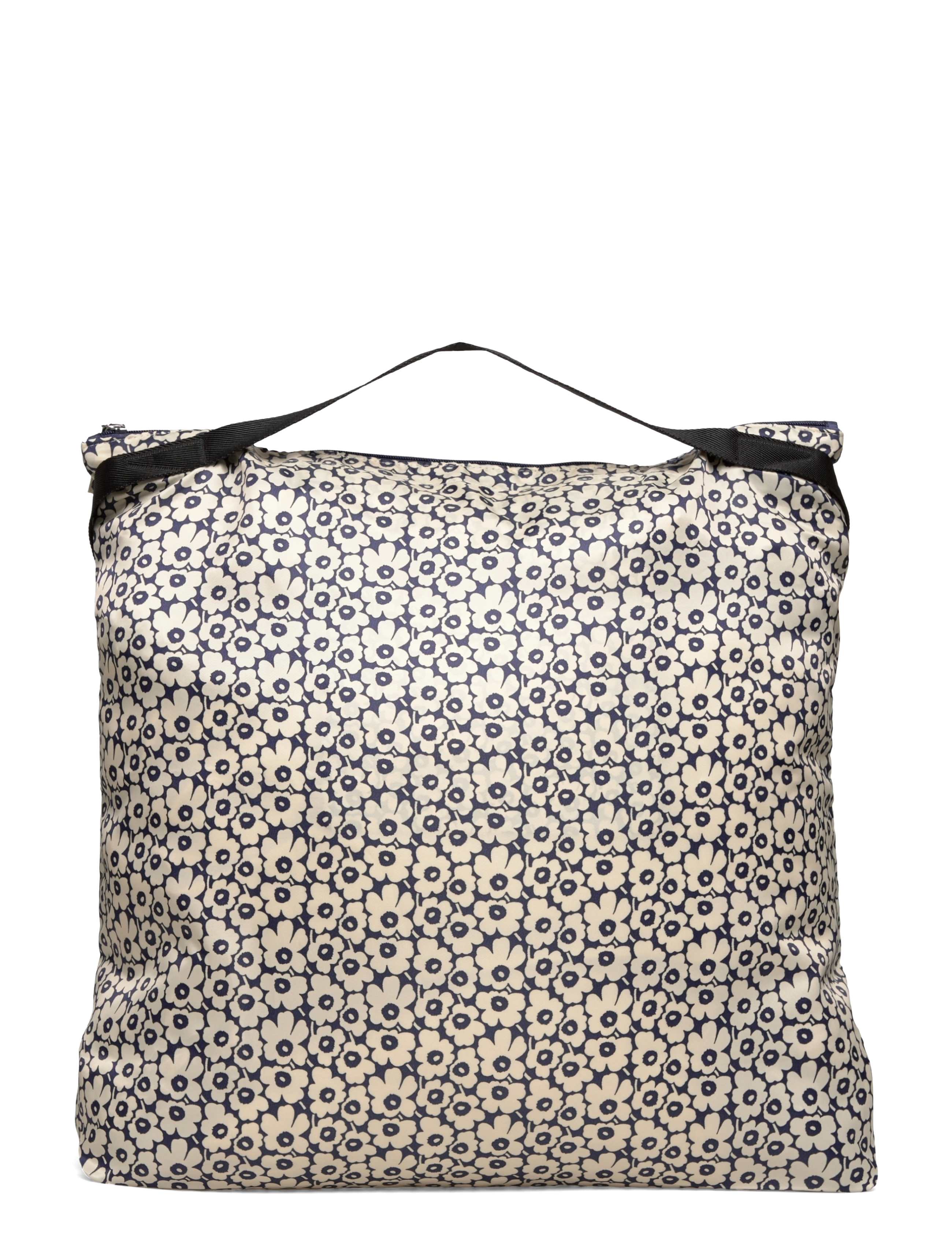 Marimekko - NEAT CROSSBODY UNIKKO L - moetrendid - dark navy, off white - 2