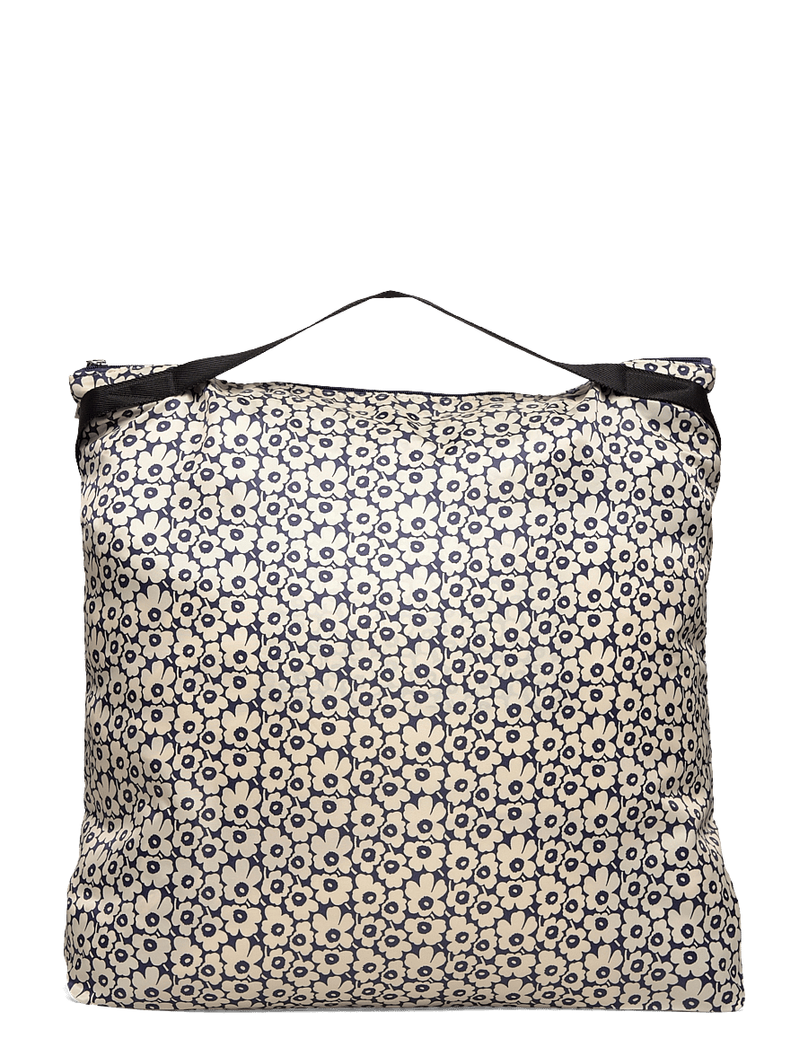 Marimekko - NEAT CROSSBODY UNIKKO L - modetrends - dark navy, off white - 2