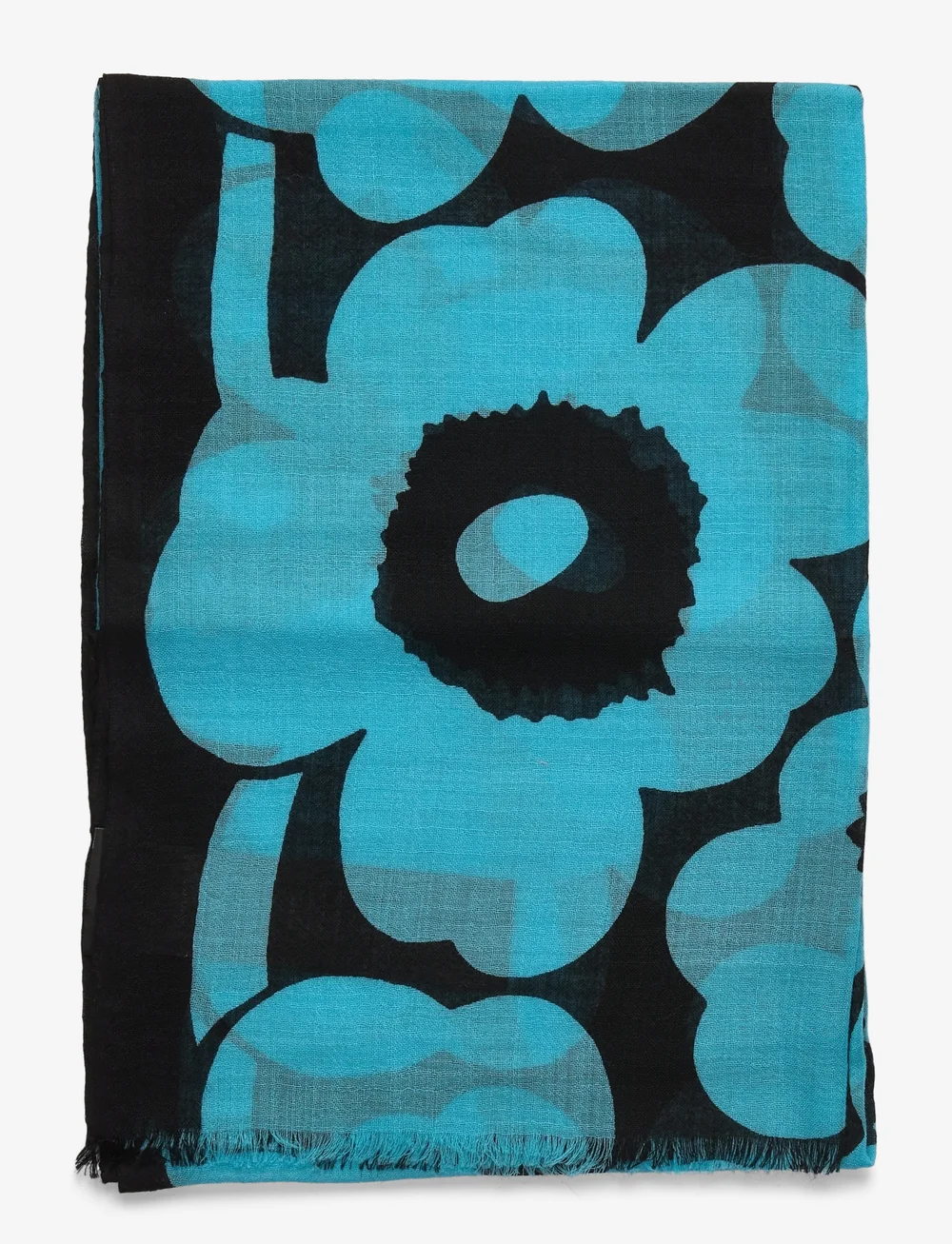 Marimekko - FIORE UNIKKO - moetrendid - blue, black - 2