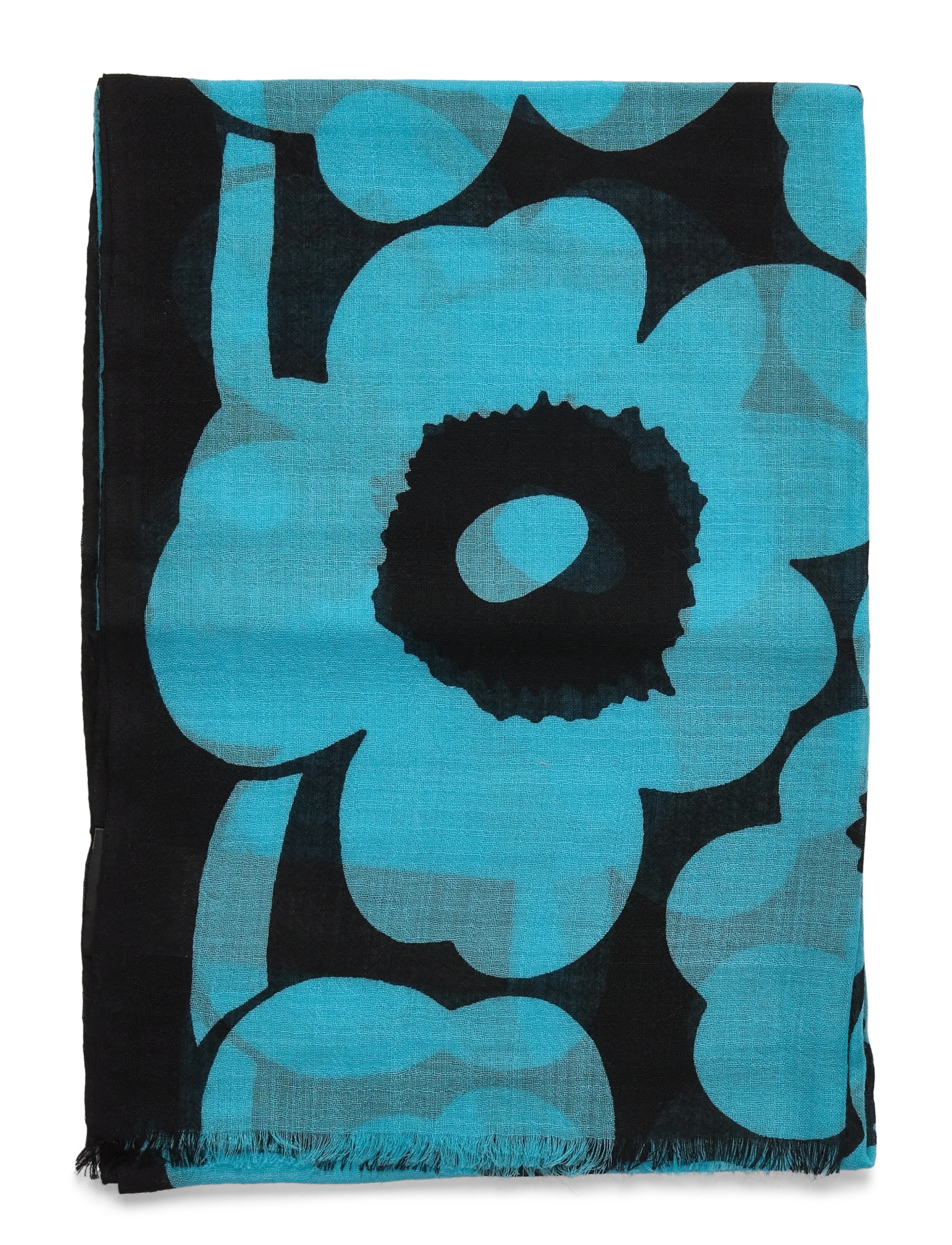 Marimekko - FIORE UNIKKO - blue, black - 2