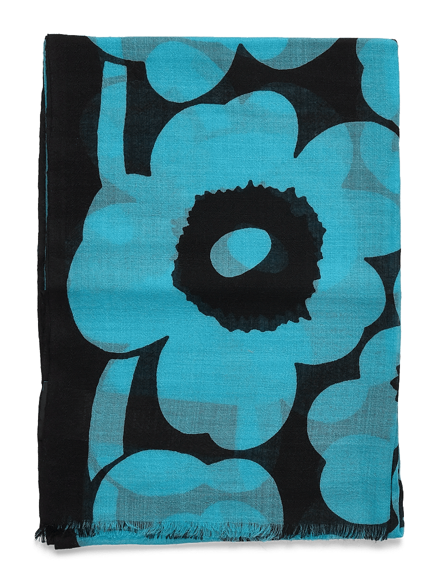 Marimekko - FIORE UNIKKO - fashion trends - blue, black - 2