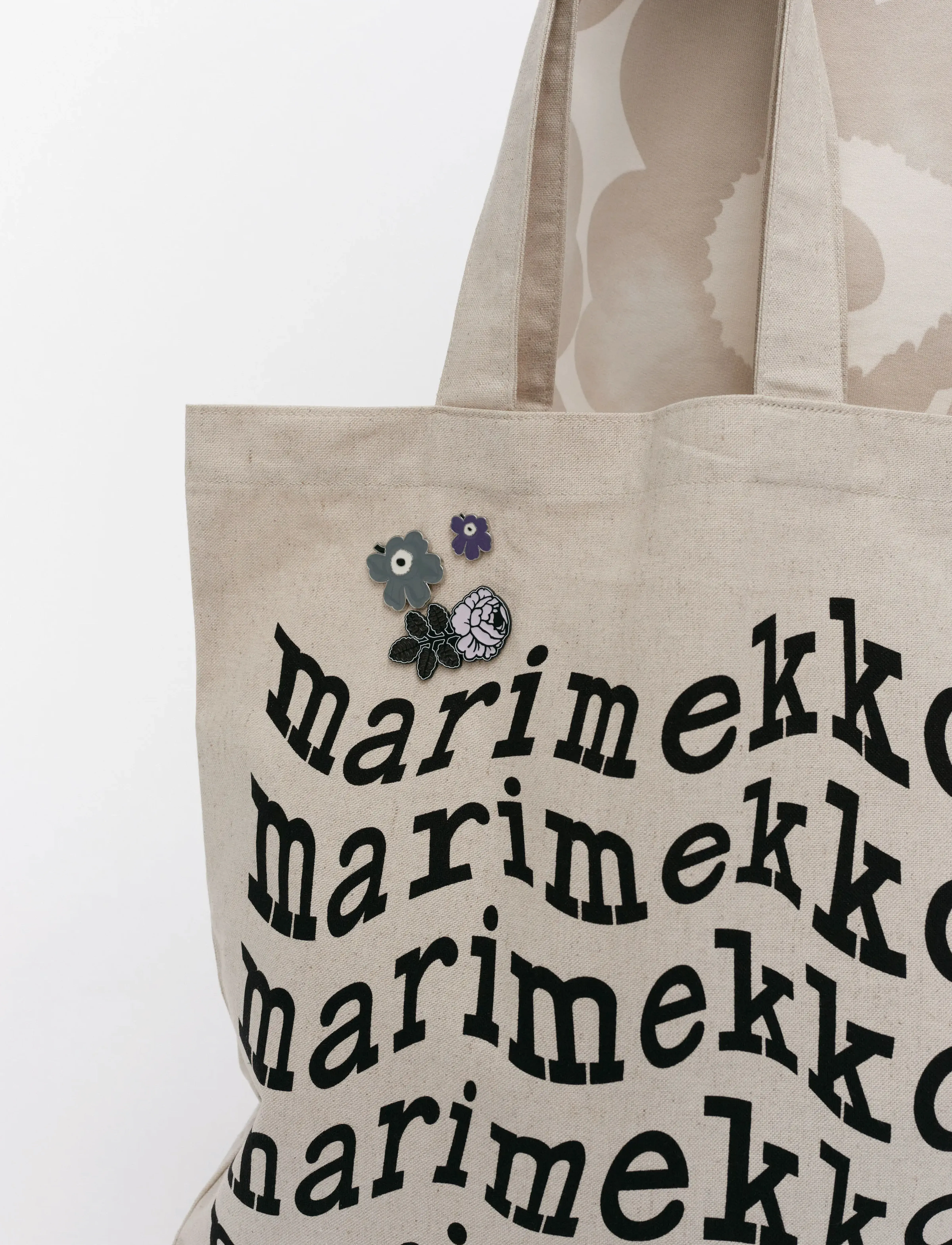 Marimekko Pumpuli Set I, One Size, Accessories, Mehrfarbig/gemustert - Key Rings, Frauen