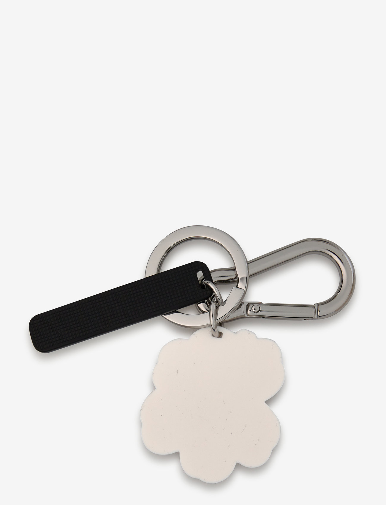 Marimekko - AALLOKAS UNIKKO - schlüsselringe - purple, off white - 2