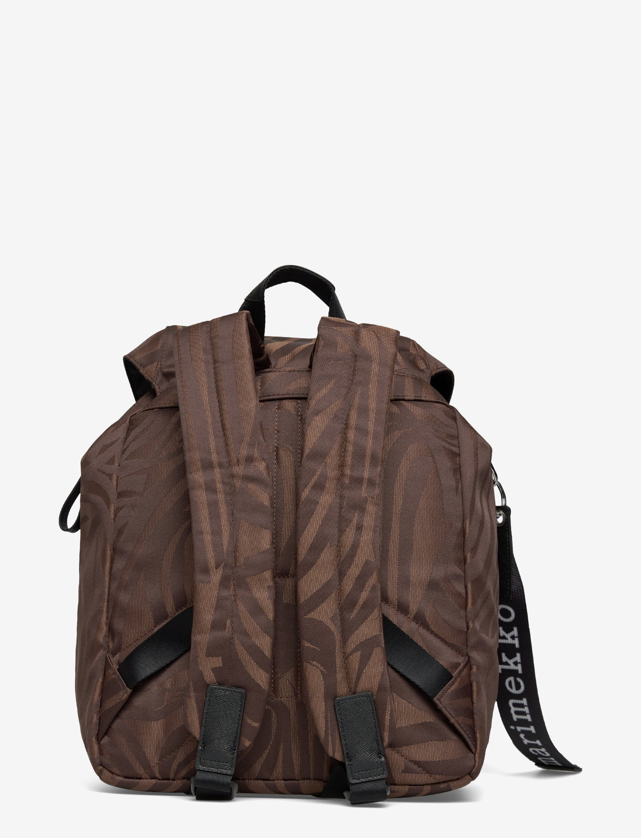 Marimekko - EVERYTHING BACKPACK JOKURAITA - accessories - brown, dark brown - 1