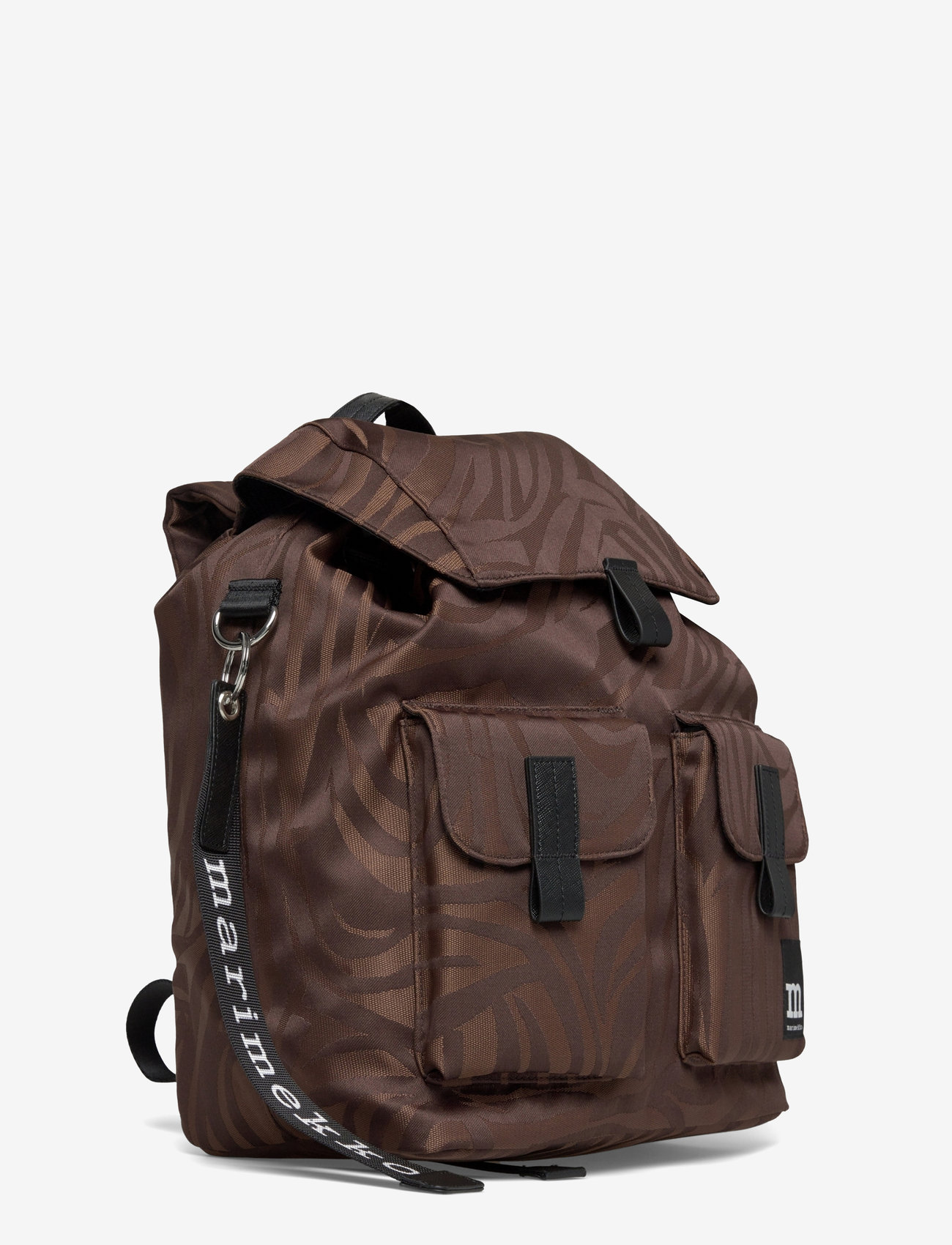 Marimekko - EVERYTHING BACKPACK JOKURAITA - accessories - brown, dark brown - 2
