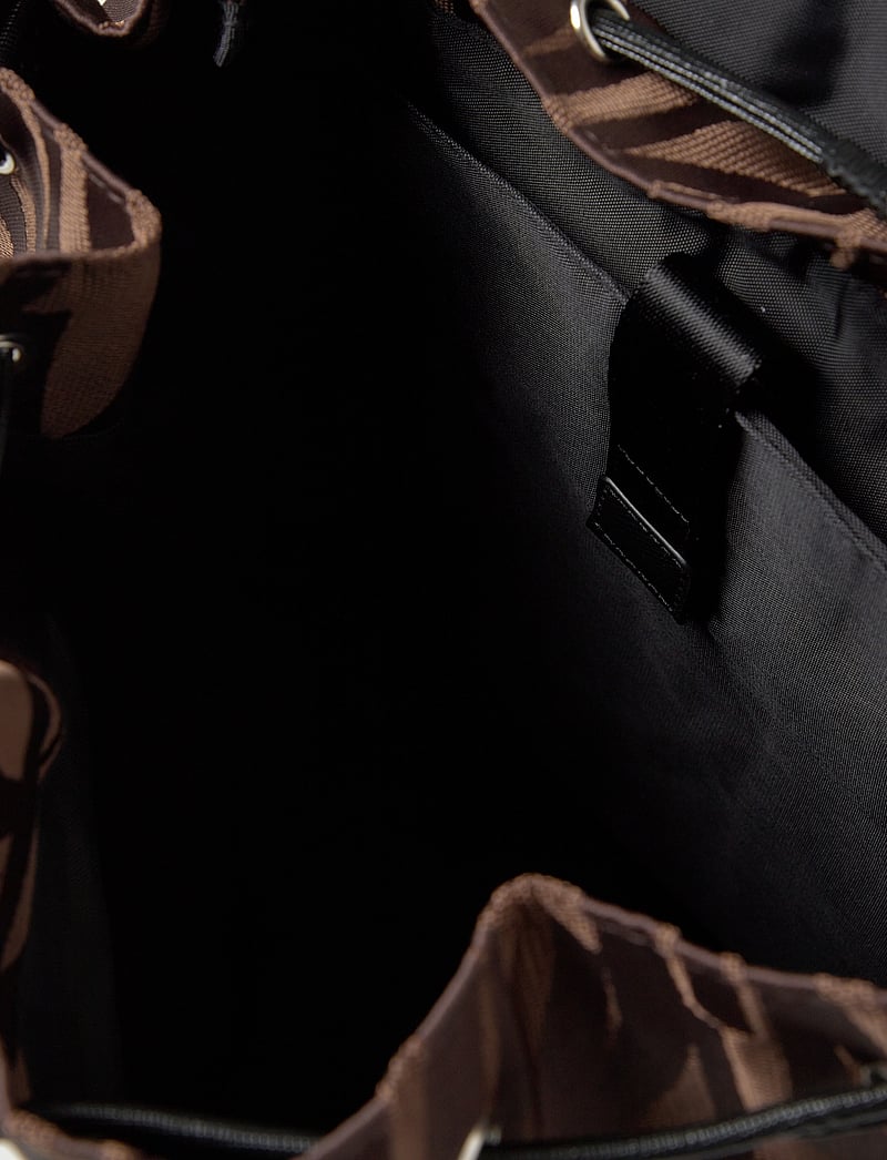 Marimekko - EVERYTHING BACKPACK JOKURAITA - modetrends - brown, dark brown - 5