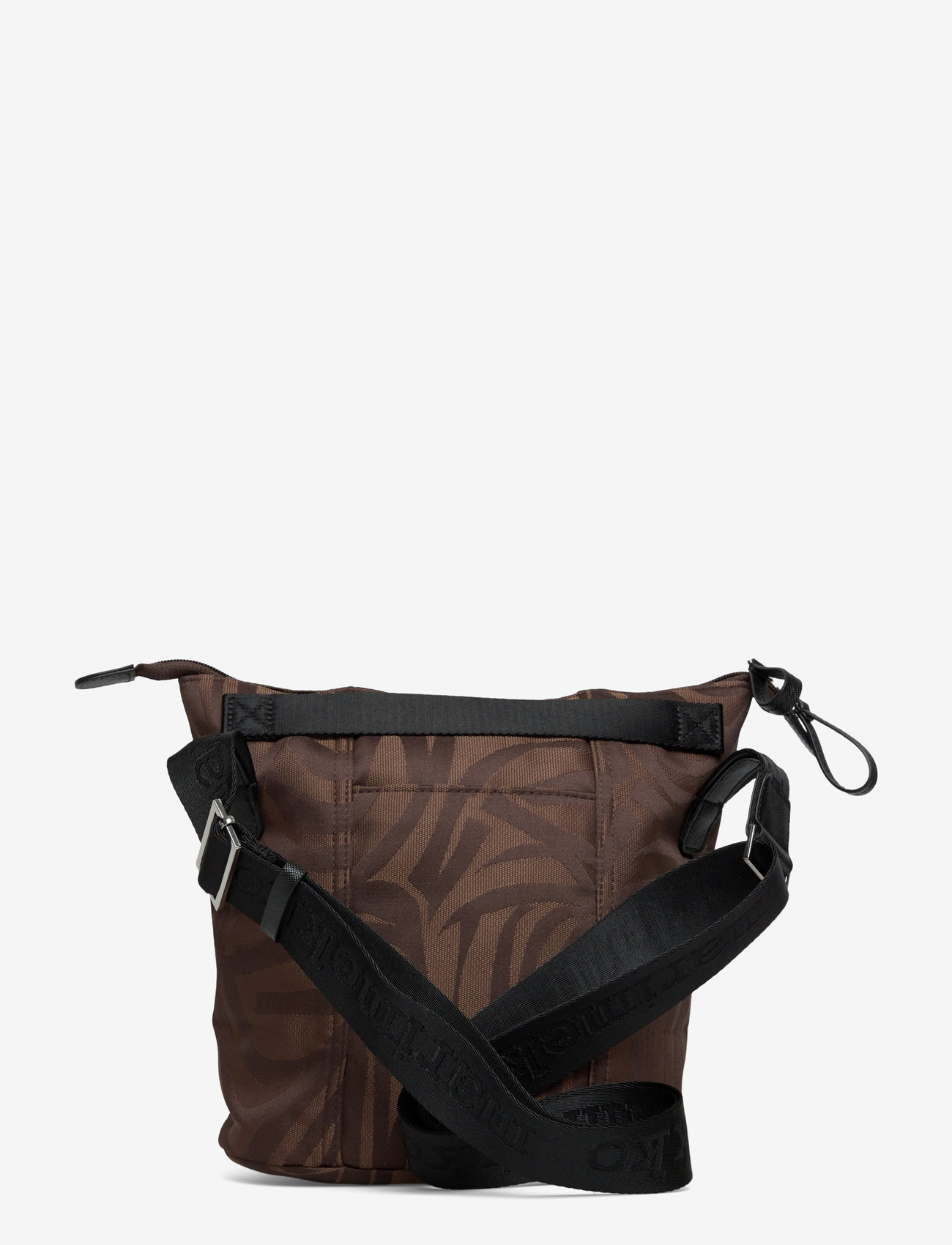 Marimekko - CARRY ALL JOKURAITA - accessories - brown, dark brown - 1